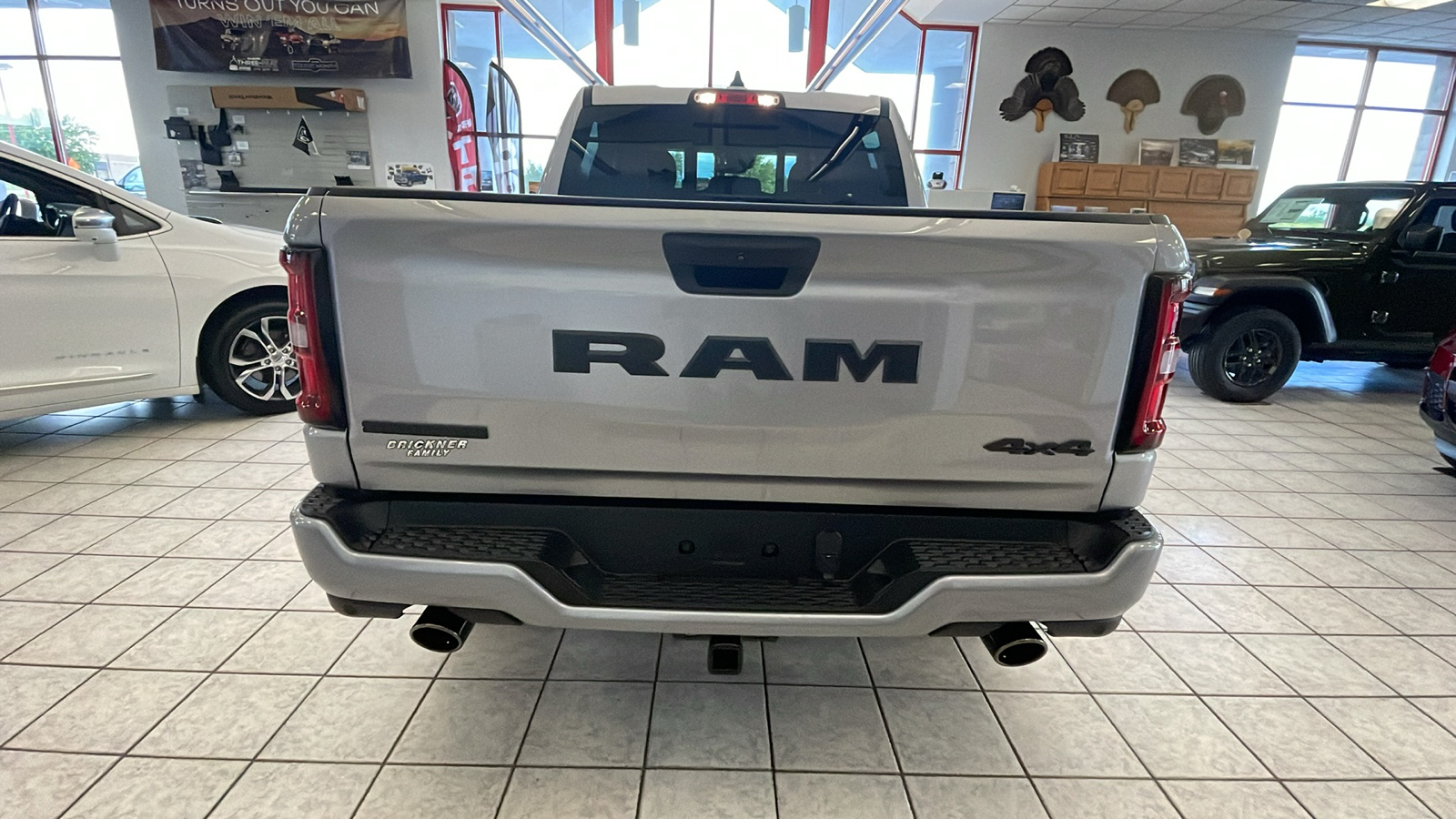 2025 Ram 1500 Big Horn/Lone Star 9