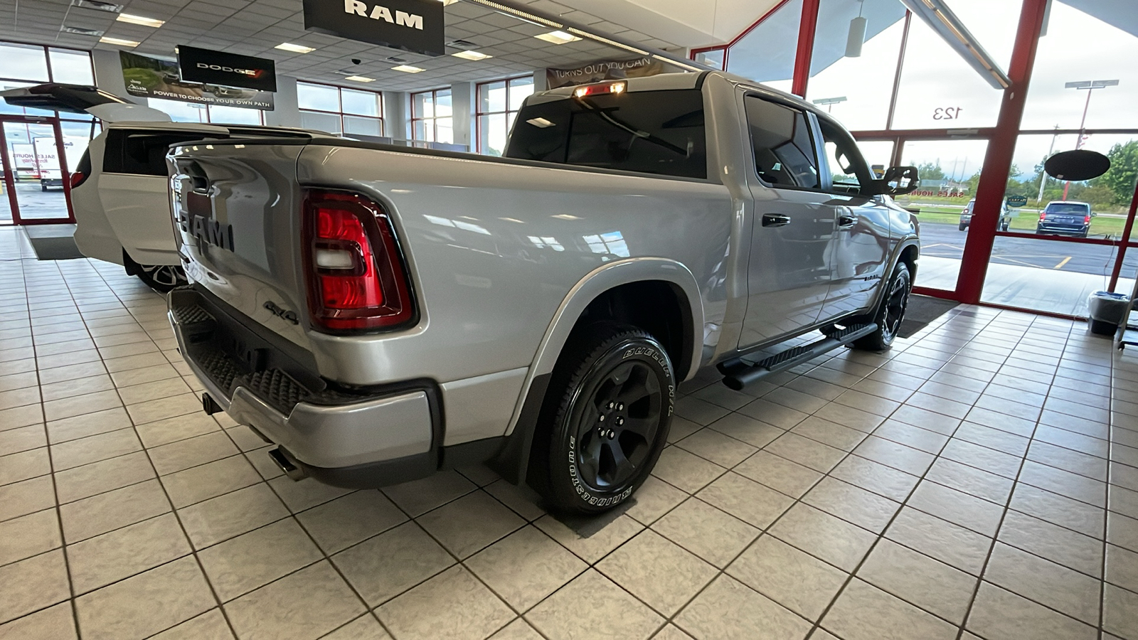 2025 Ram 1500 Big Horn/Lone Star 11