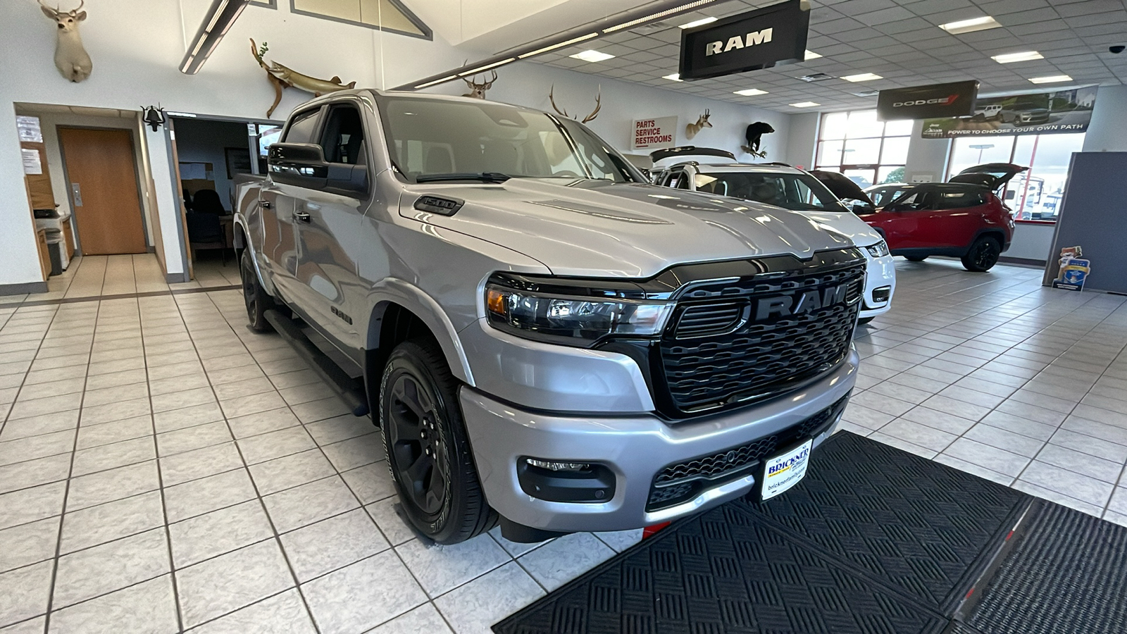 2025 Ram 1500 Big Horn/Lone Star 13