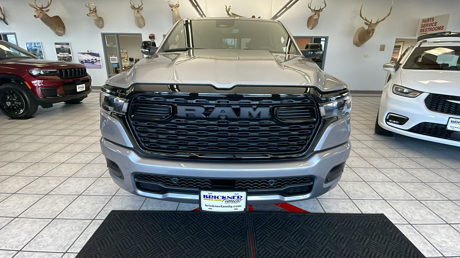 2025 Ram 1500 Big Horn/Lone Star 14