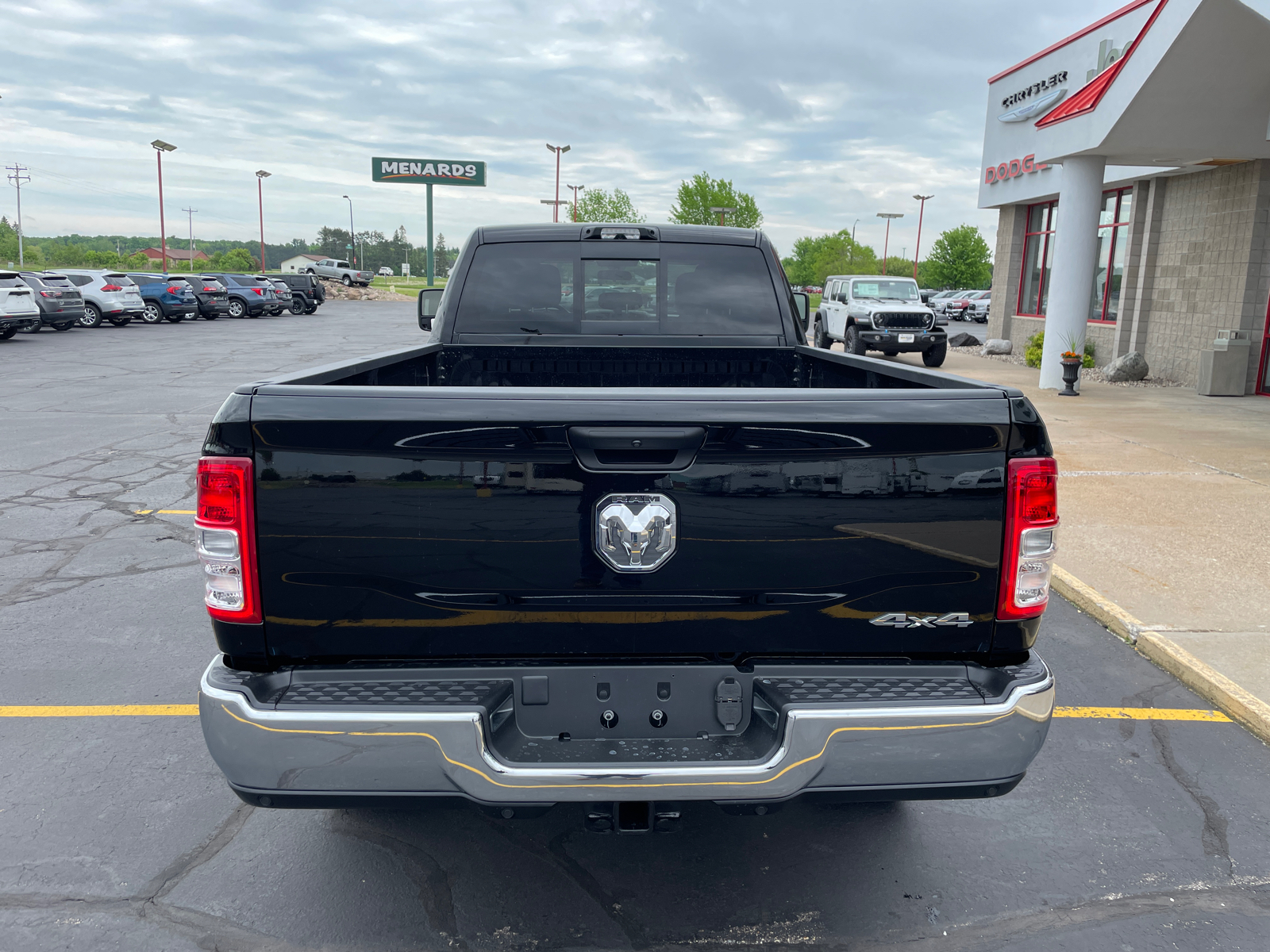 2024 Ram 2500 Tradesman 6