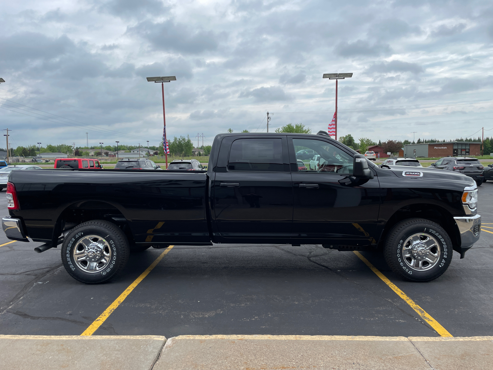 2024 Ram 2500 Tradesman 7