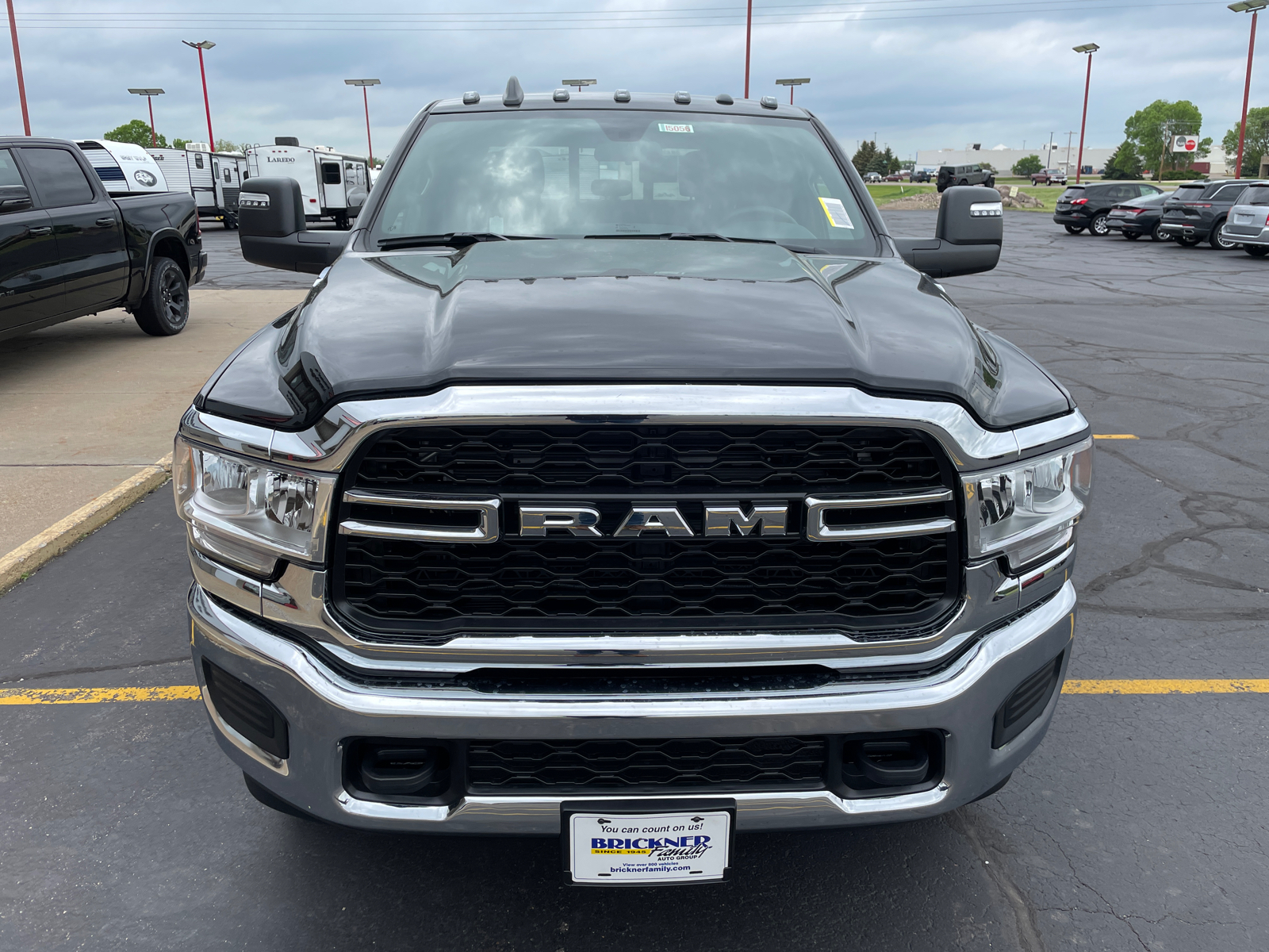 2024 Ram 2500 Tradesman 9