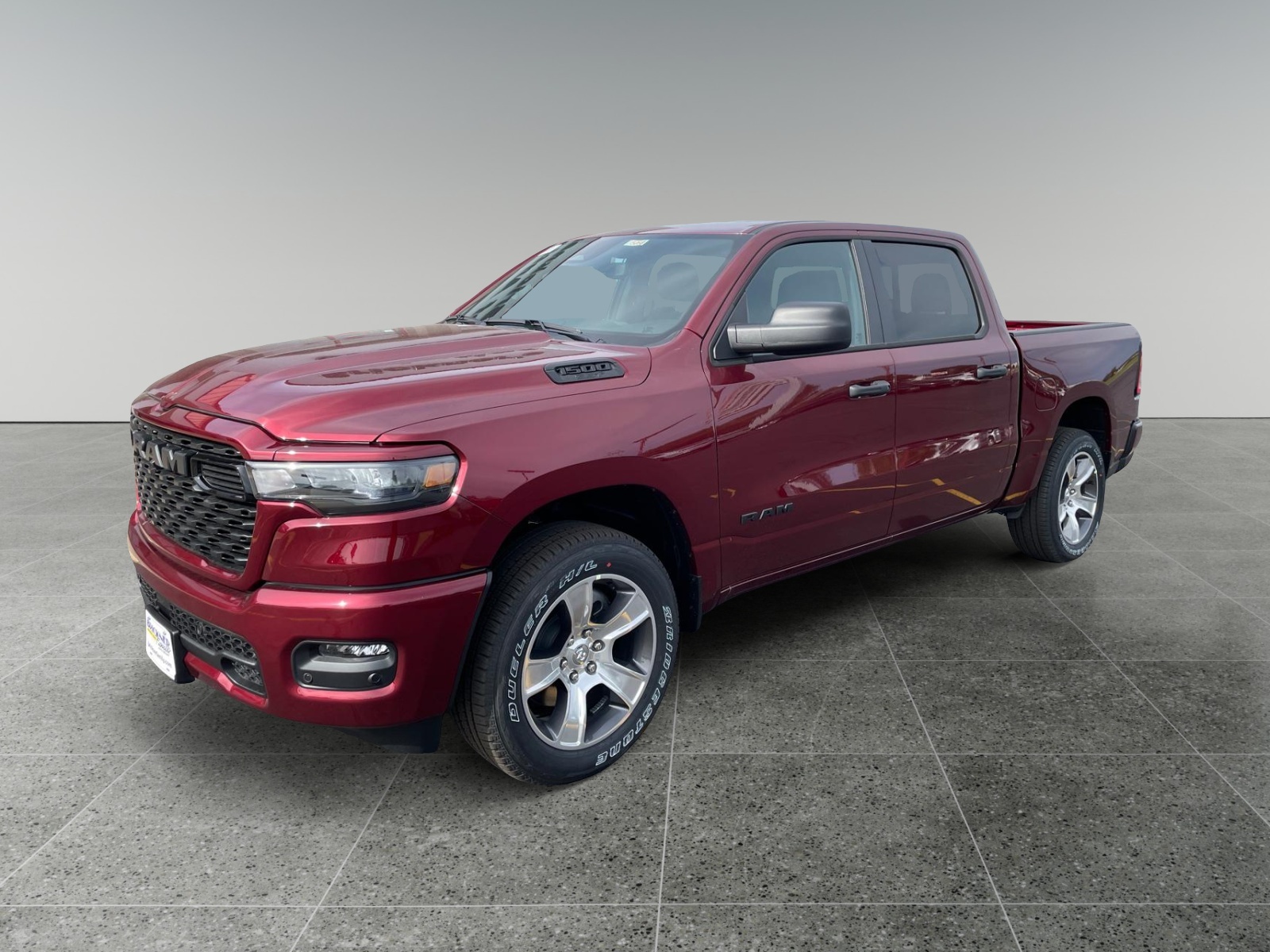 2025 Ram 1500 Tradesman 1