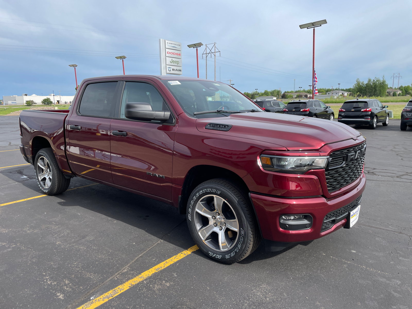 2025 Ram 1500 Tradesman 10