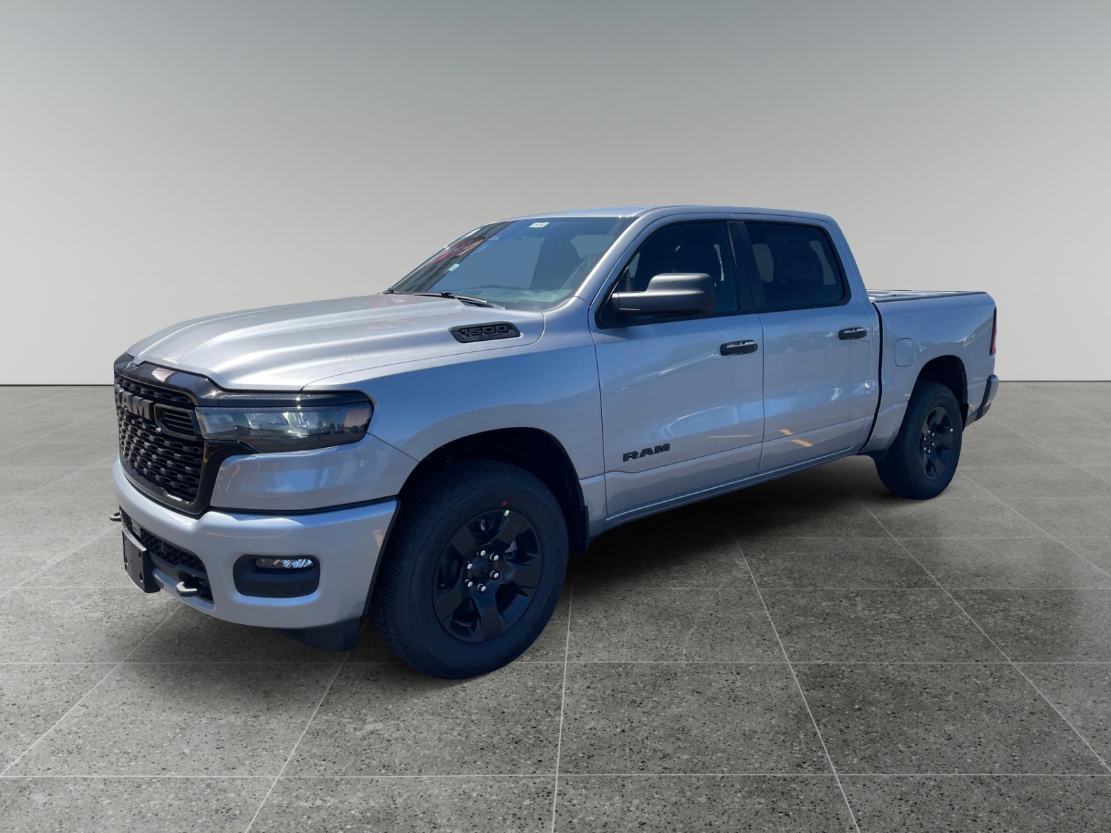 2025 Ram 1500 Tradesman 1