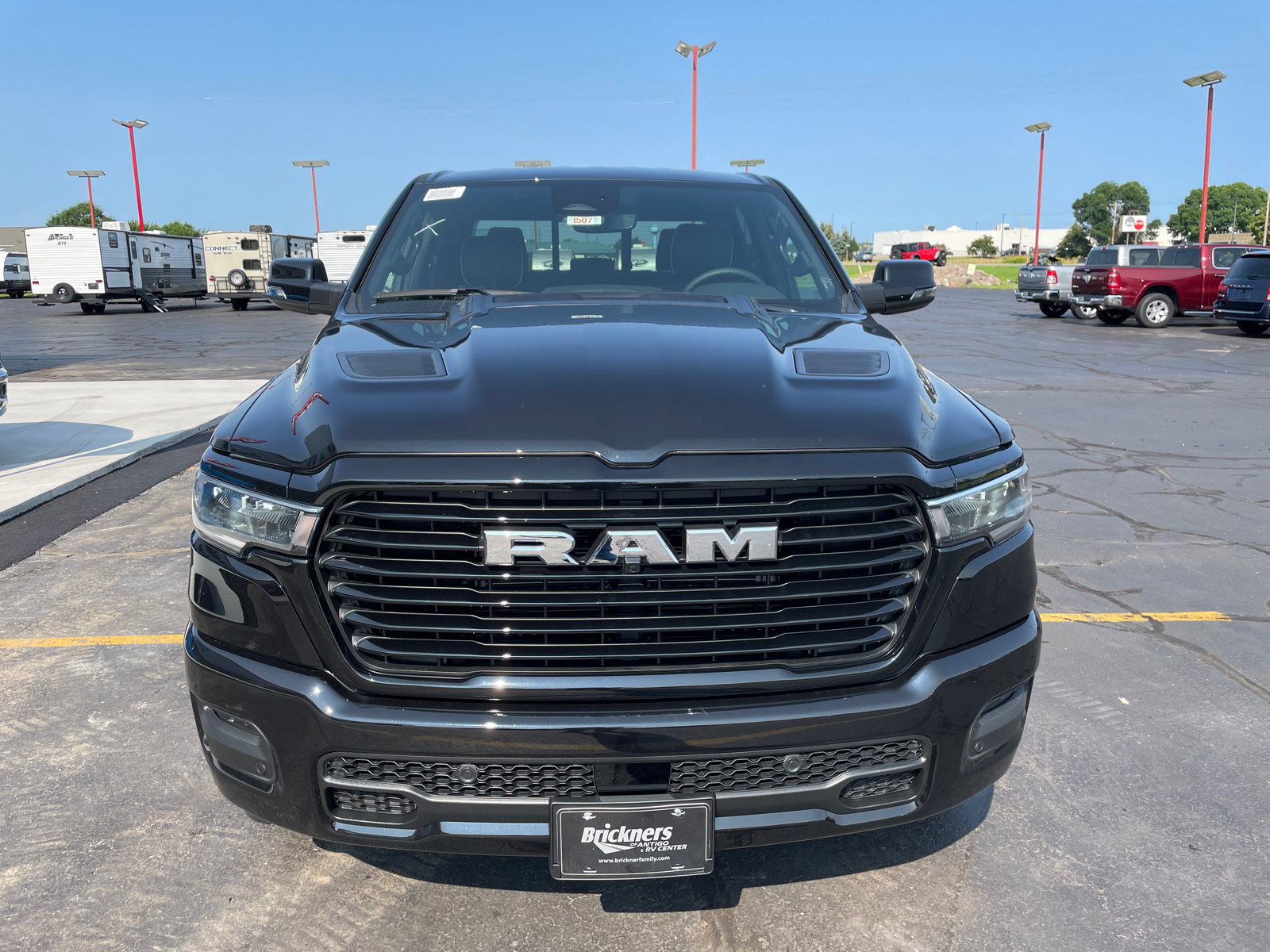 2025 Ram 1500 Laramie 11