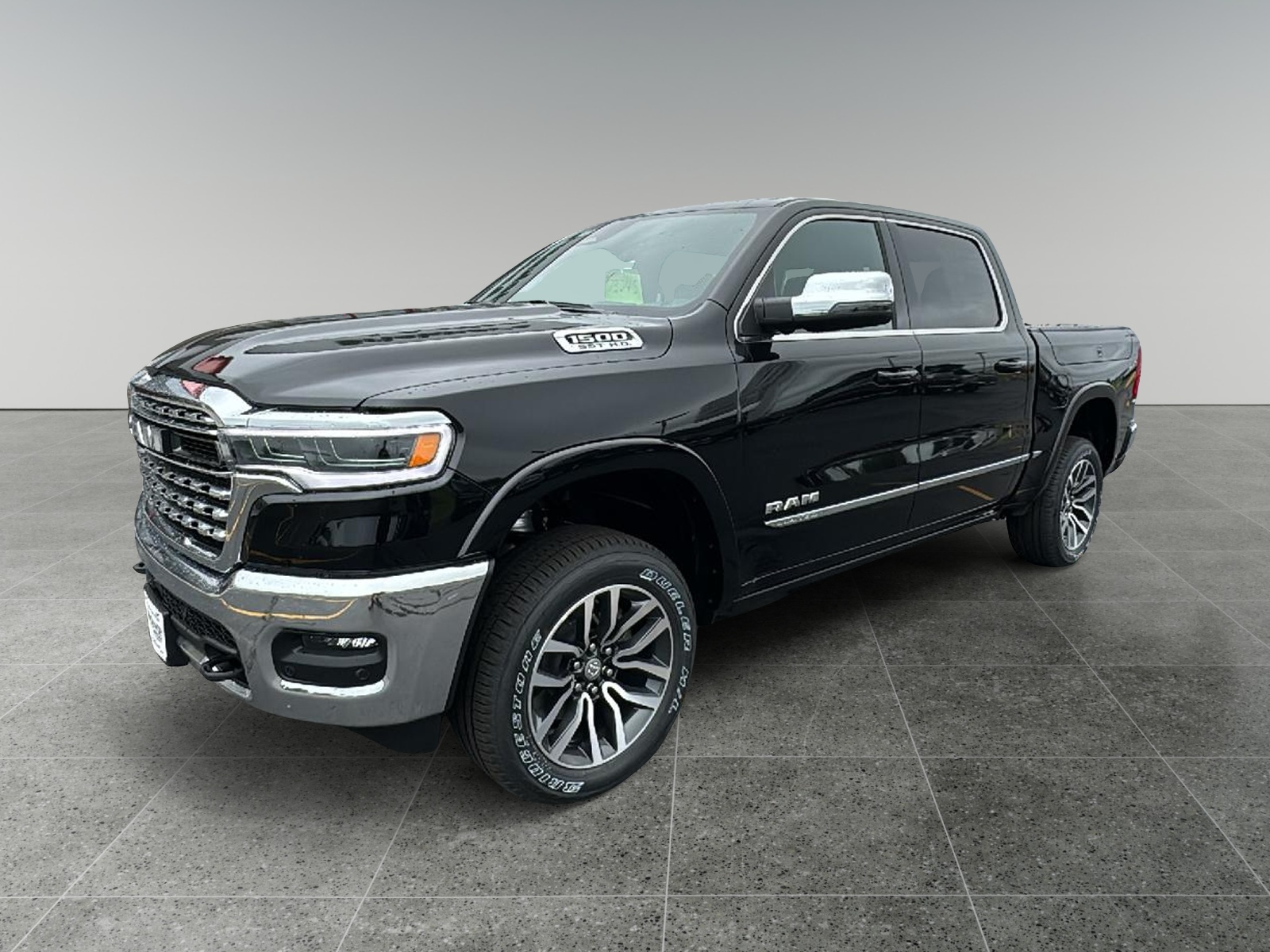 2025 Ram 1500 Limited 1