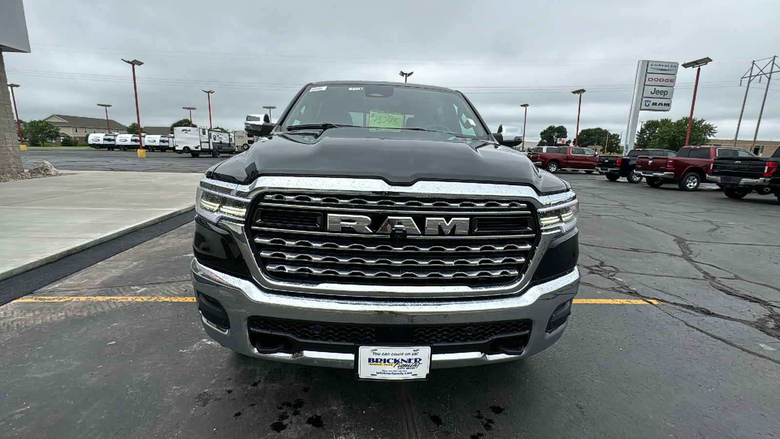 2025 Ram 1500 Limited 10