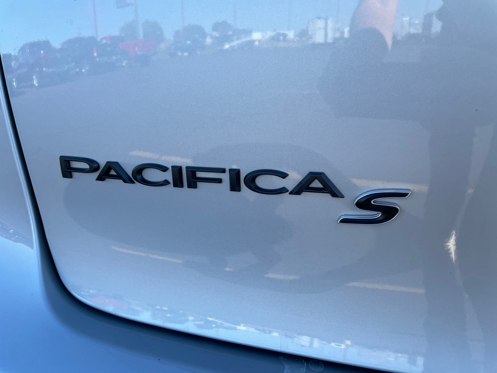 2024 Chrysler Pacifica Touring L 7