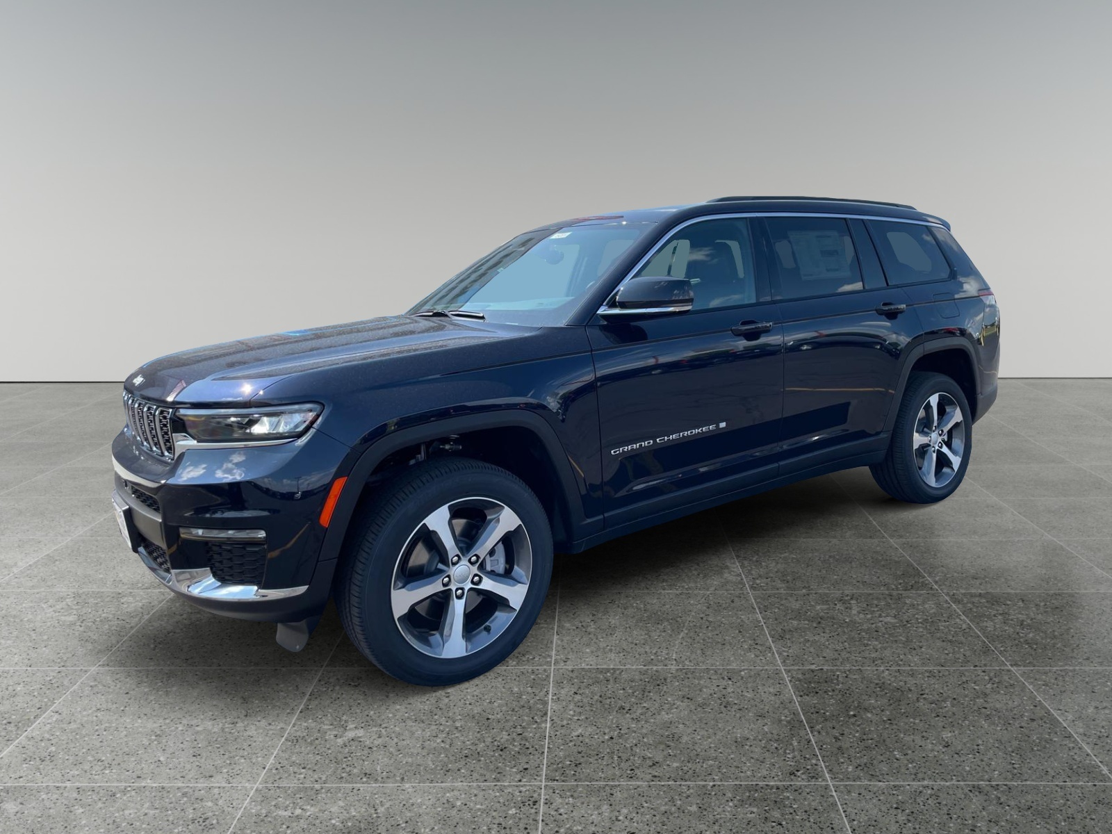 2024 Jeep Grand Cherokee L Limited 1