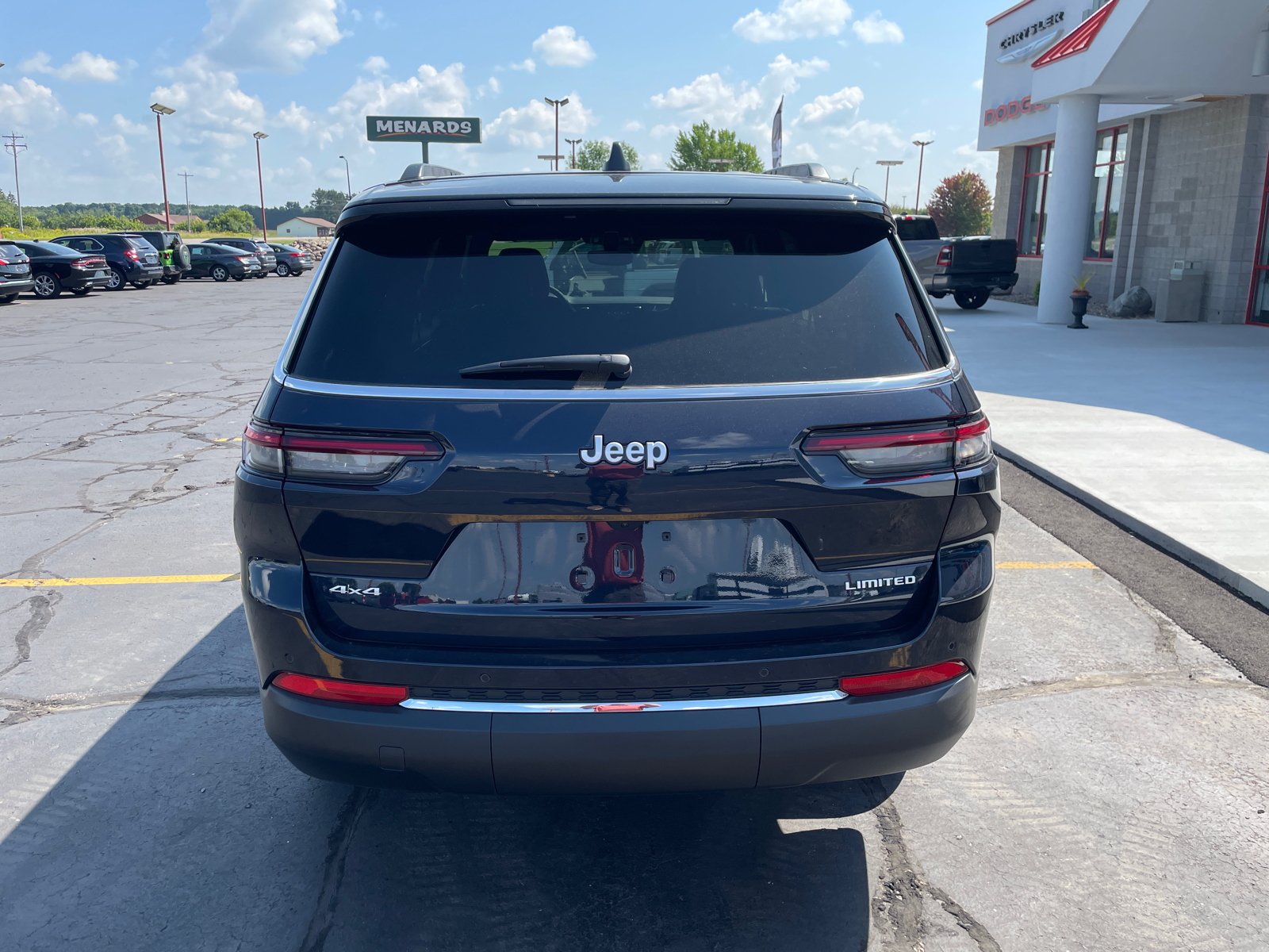 2024 Jeep Grand Cherokee L Limited 6