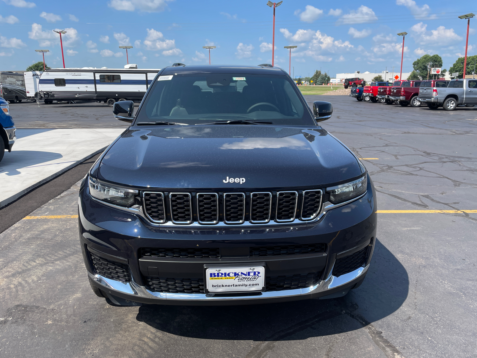 2024 Jeep Grand Cherokee L Limited 11