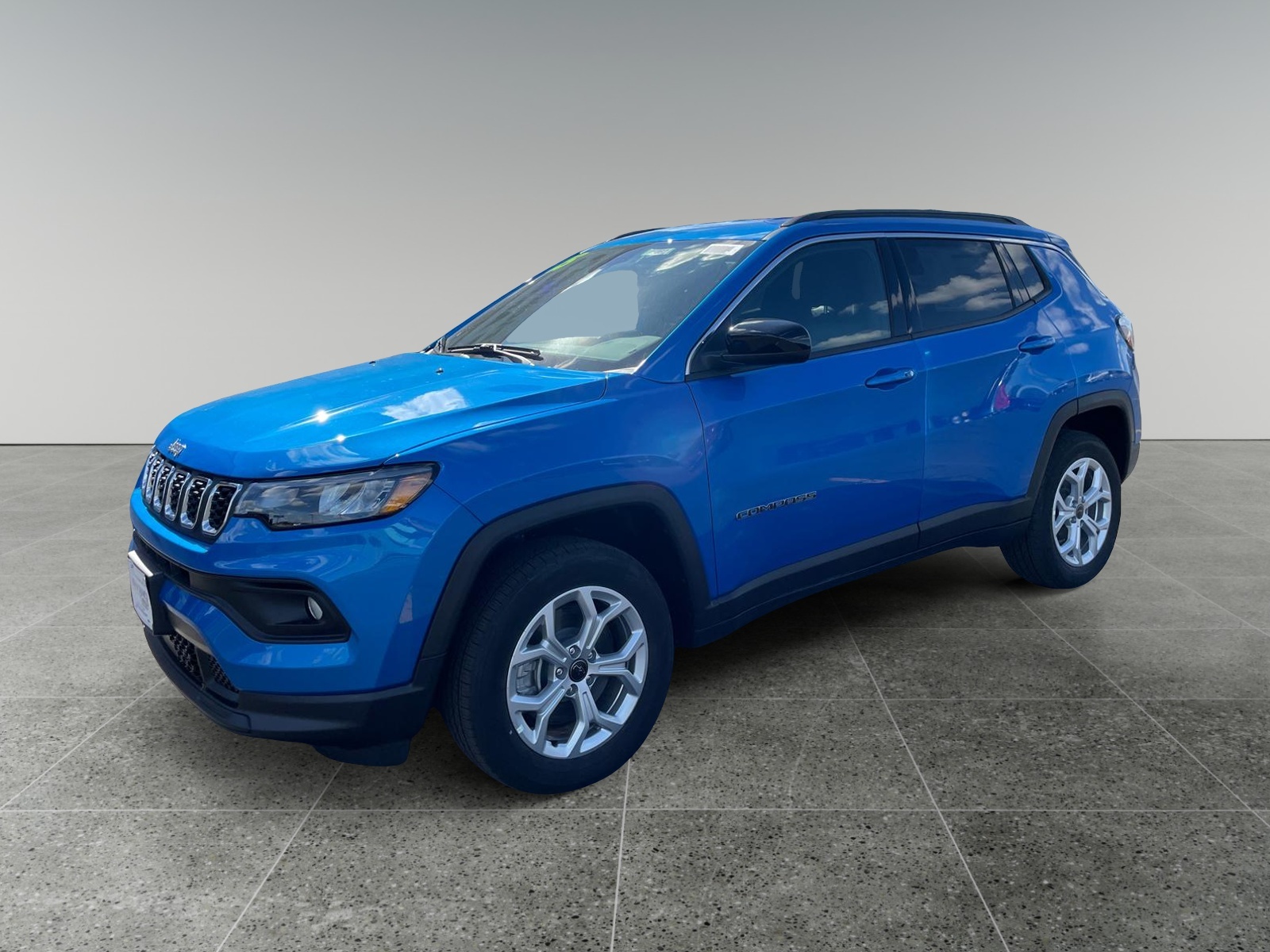 2025 Jeep Compass Latitude 1