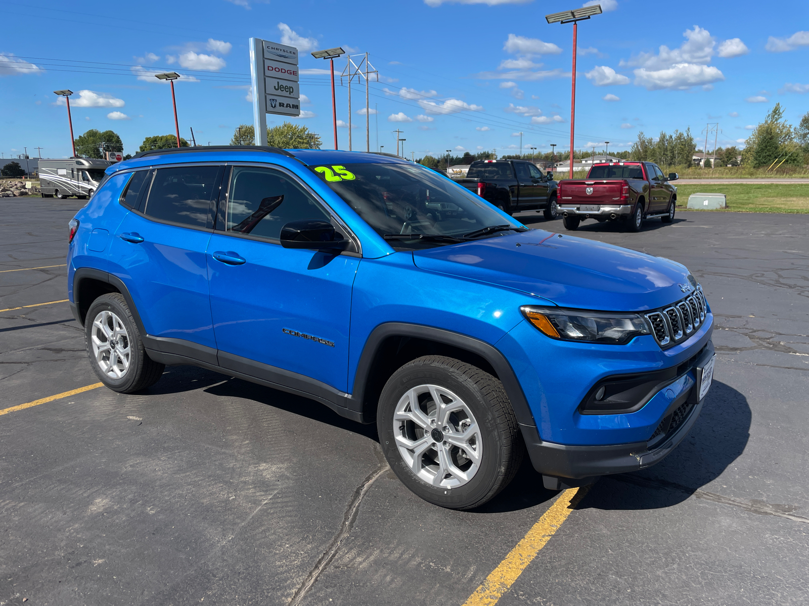 2025 Jeep Compass Latitude 10