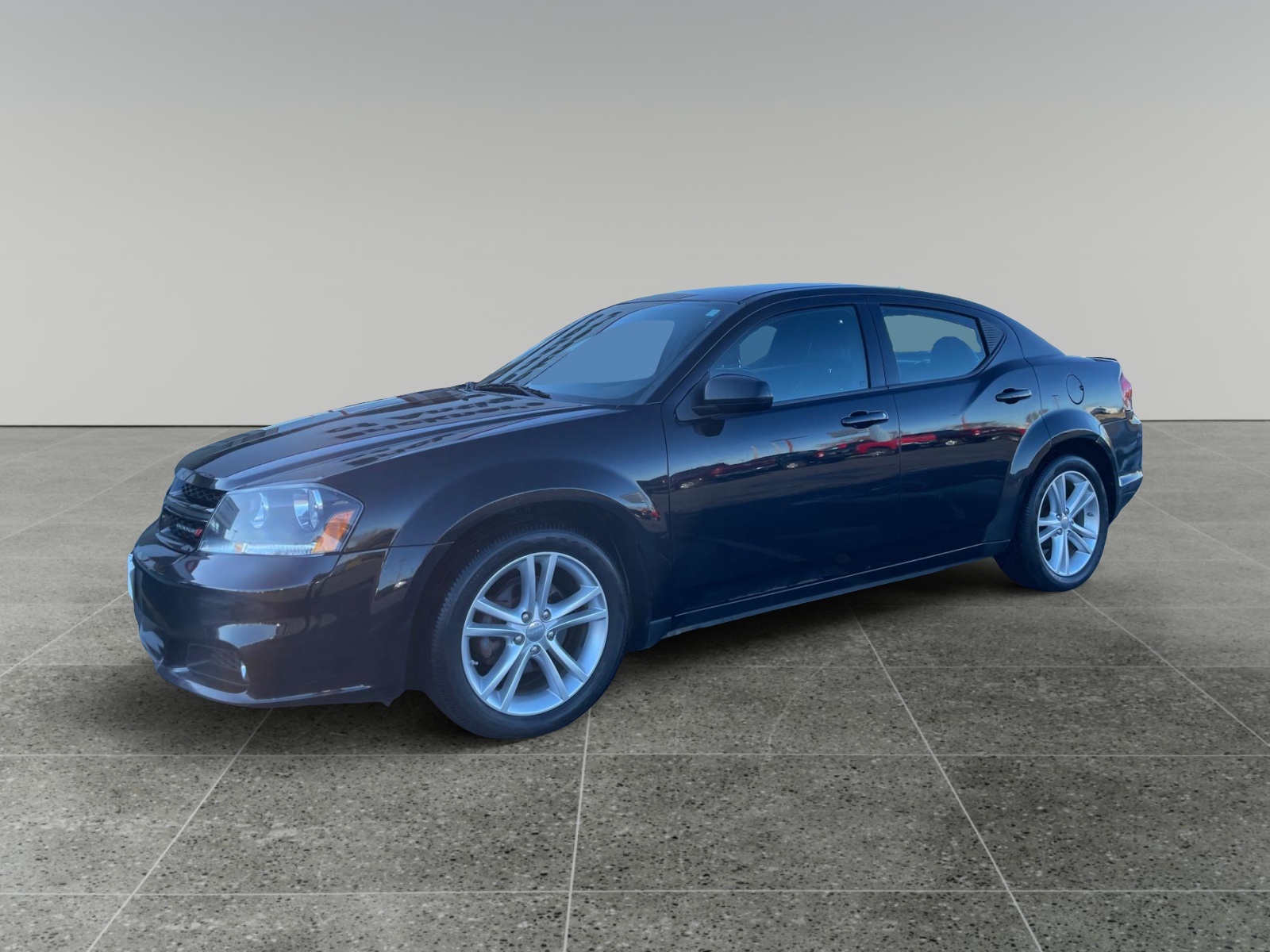 2014 Dodge Avenger SXT 1