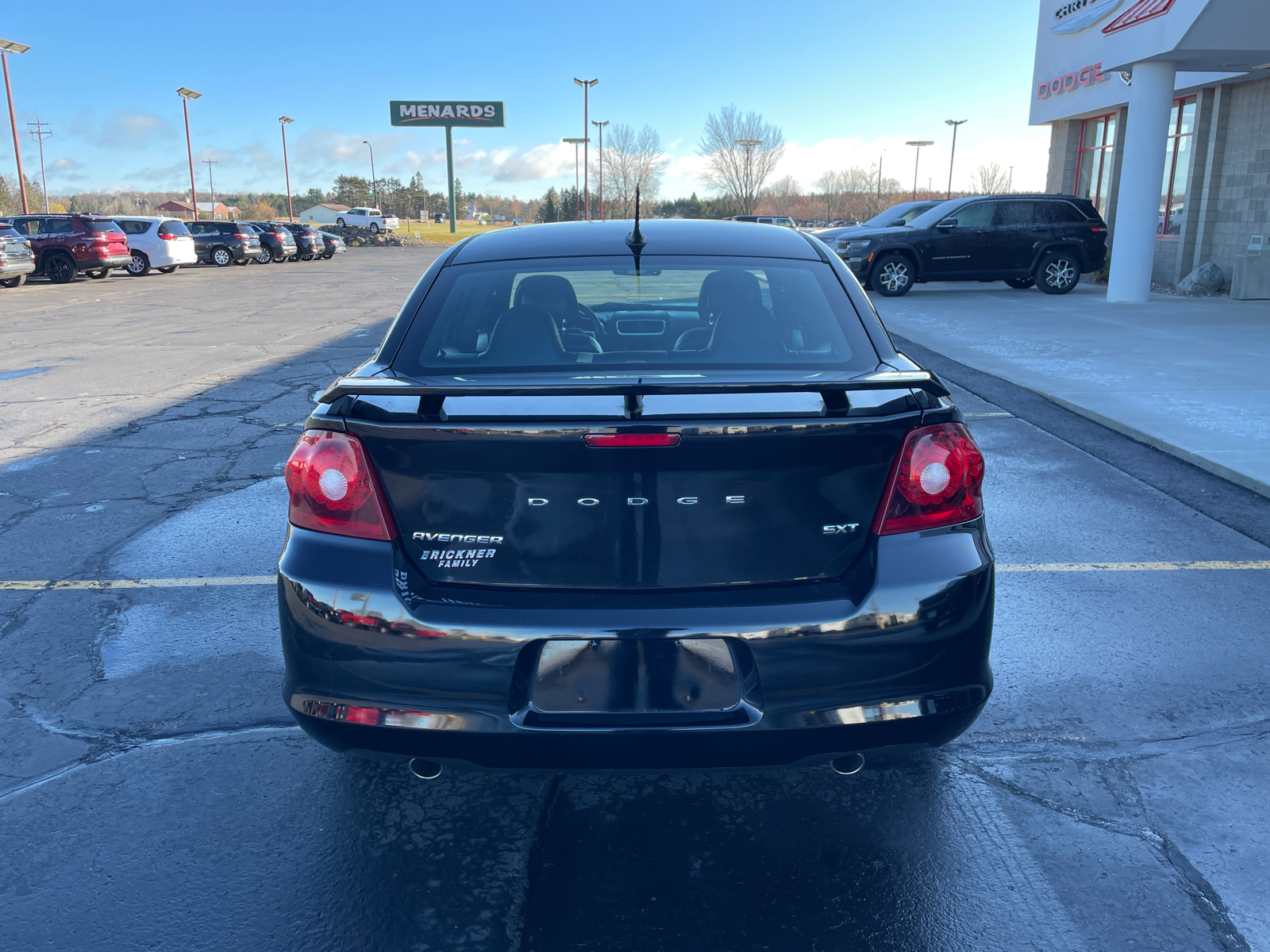 2014 Dodge Avenger SXT 6