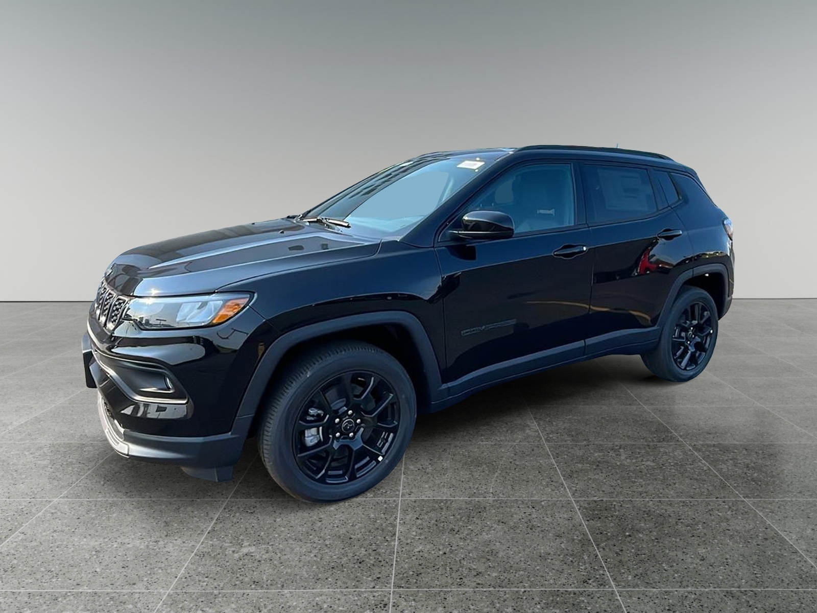 2025 Jeep Compass Latitude 1