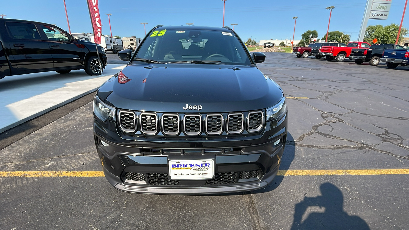 2025 Jeep Compass Latitude 10