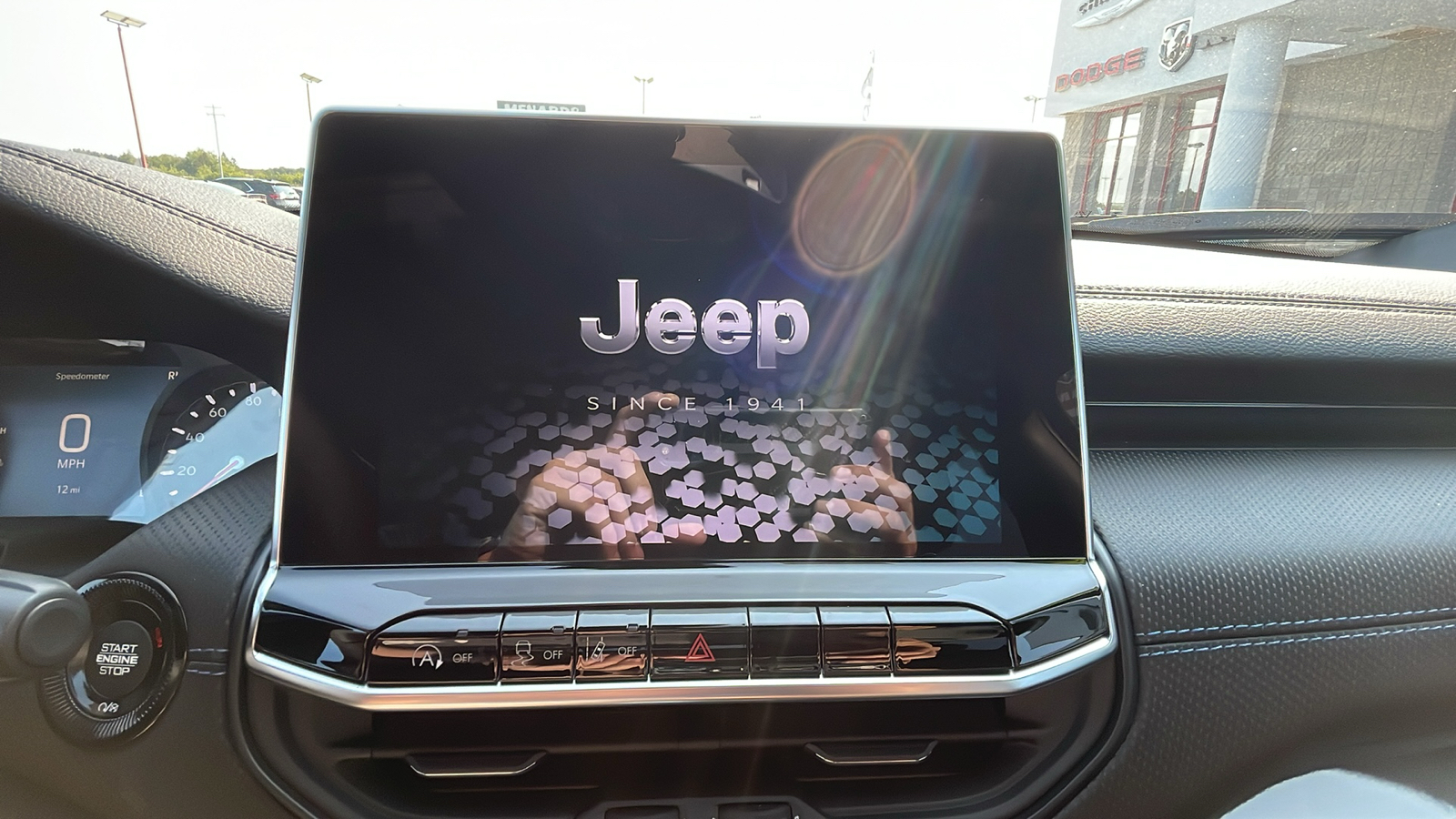 2025 Jeep Compass Latitude 14