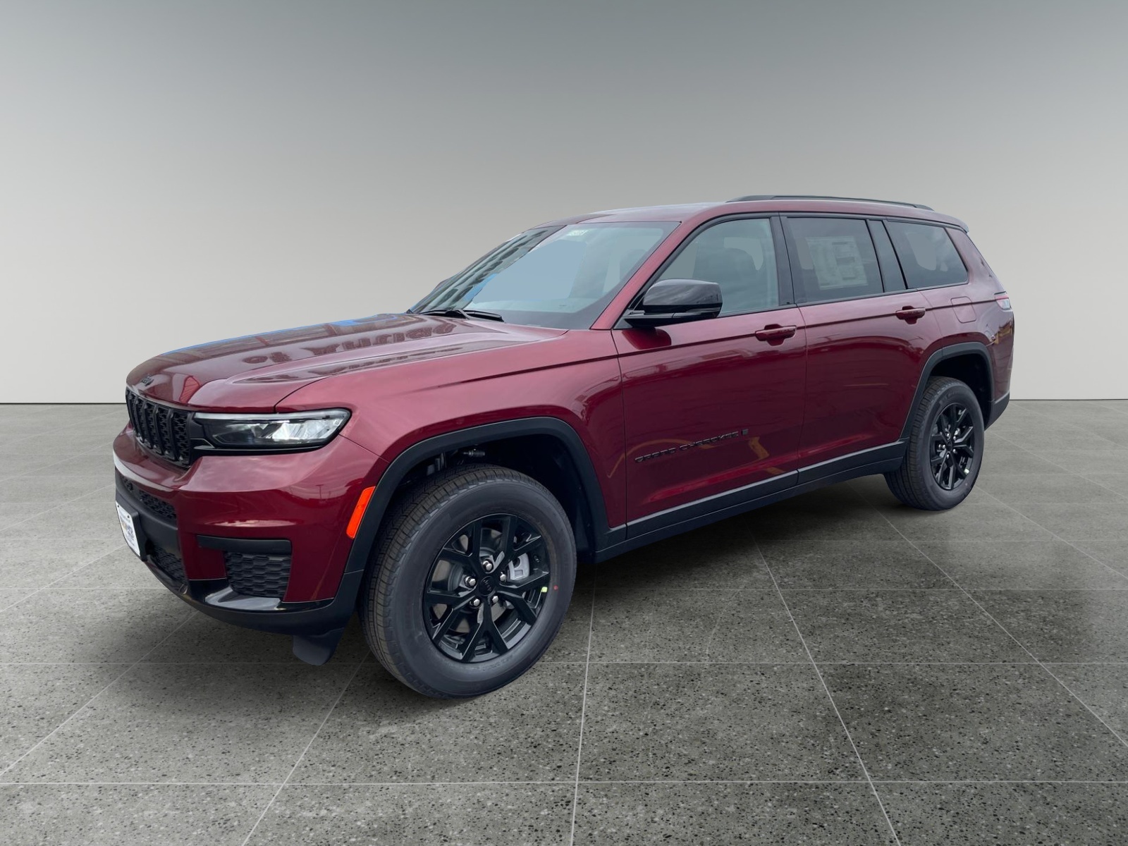 2024 Jeep Grand Cherokee L Altitude X 1