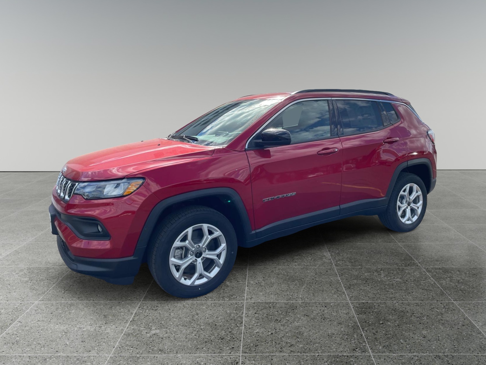 2025 Jeep Compass Latitude 1