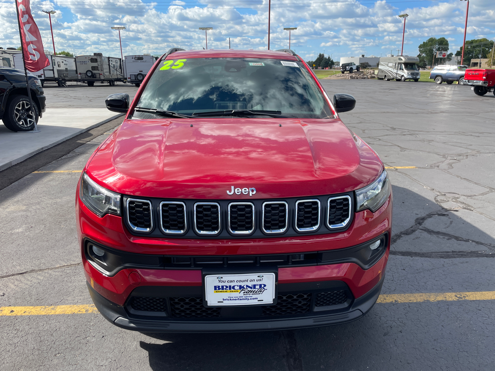 2025 Jeep Compass Latitude 11