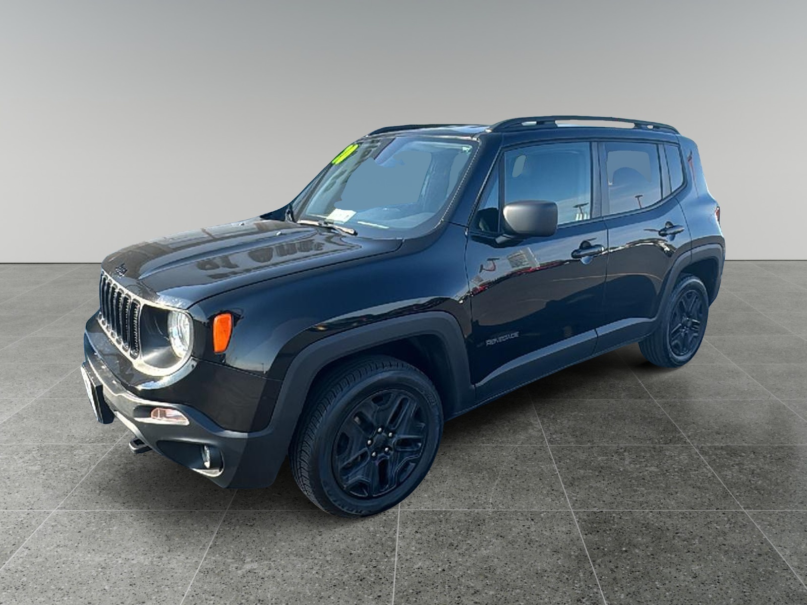 2020 Jeep Renegade Upland 4x4 1