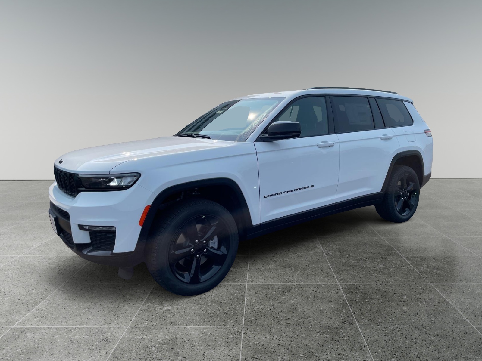 2024 Jeep Grand Cherokee L Limited 1