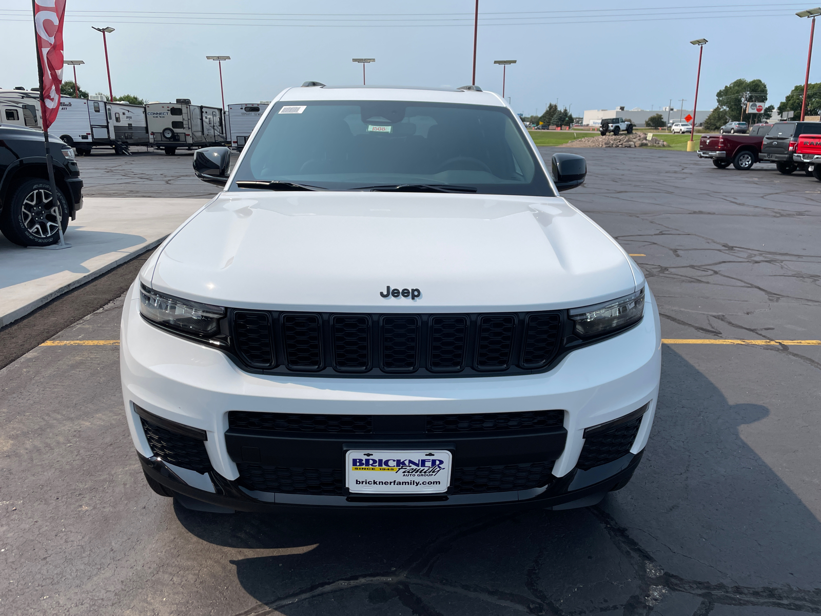 2024 Jeep Grand Cherokee L Limited 11