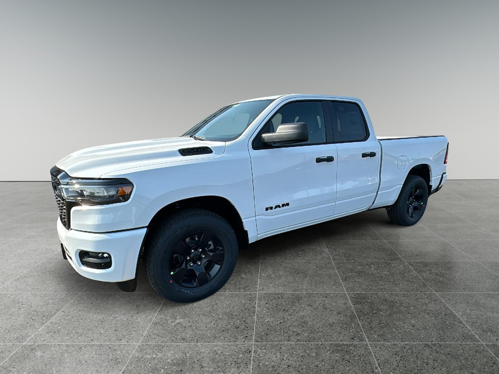 2025 Ram 1500 Tradesman 1