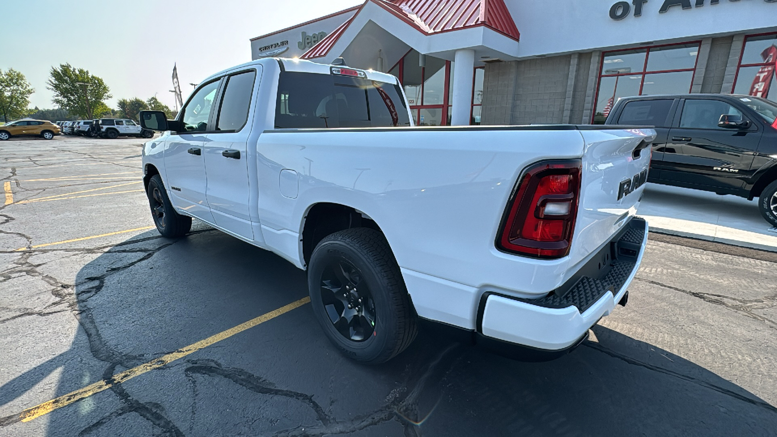 2025 Ram 1500 Tradesman 5