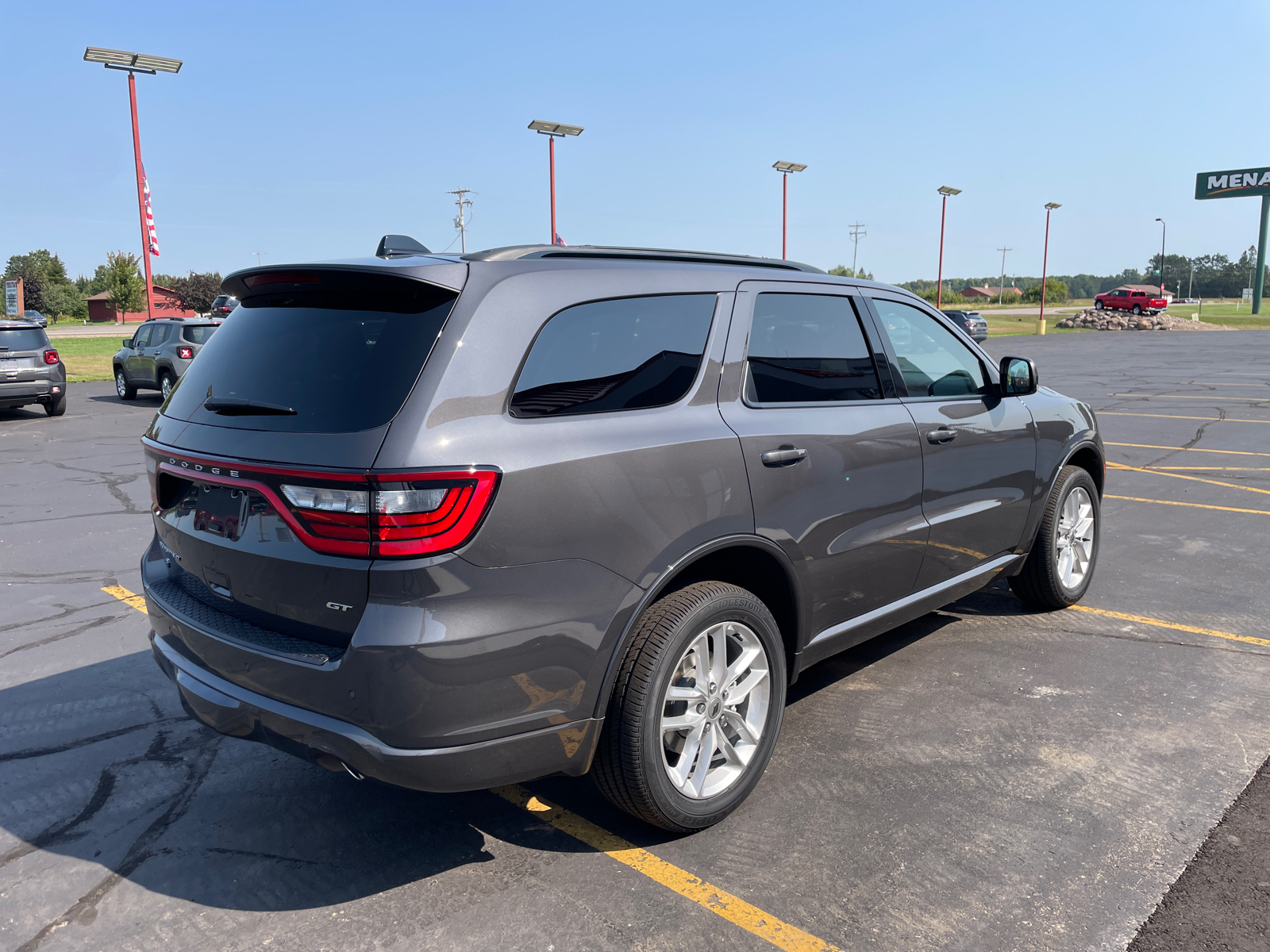 2025 Dodge Durango GT 6