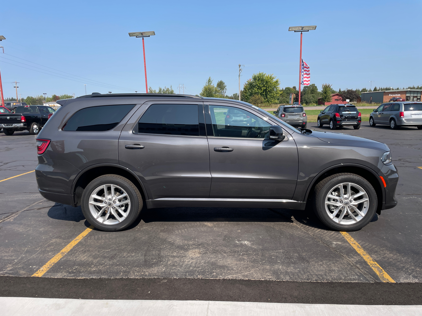 2025 Dodge Durango GT 7