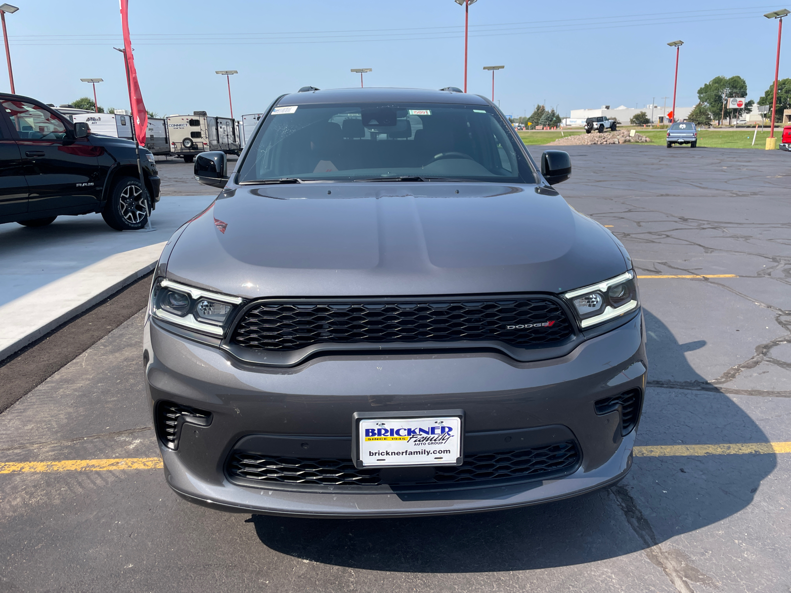 2025 Dodge Durango GT 9