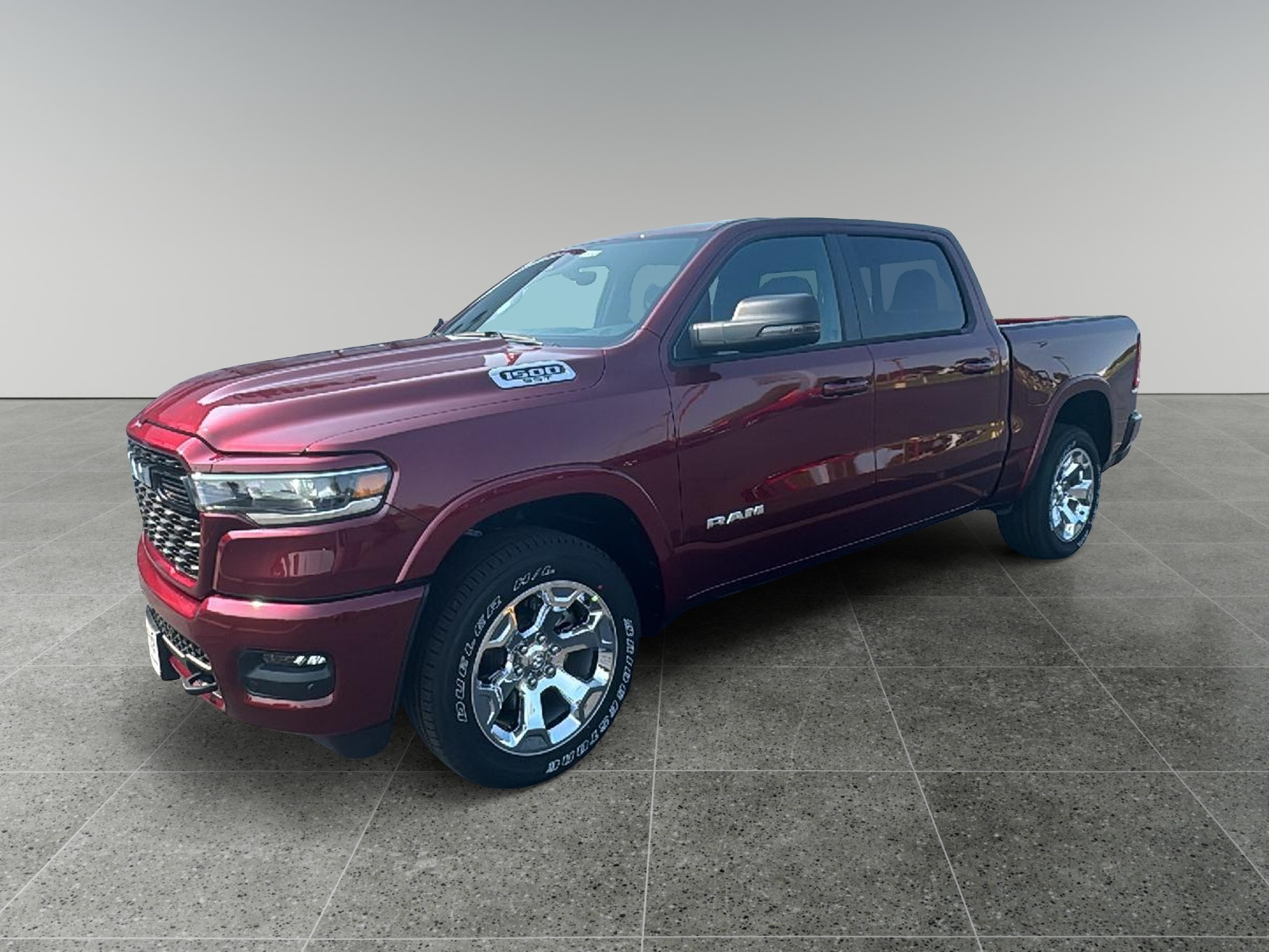 2025 Ram 1500 Big Horn/Lone Star 1