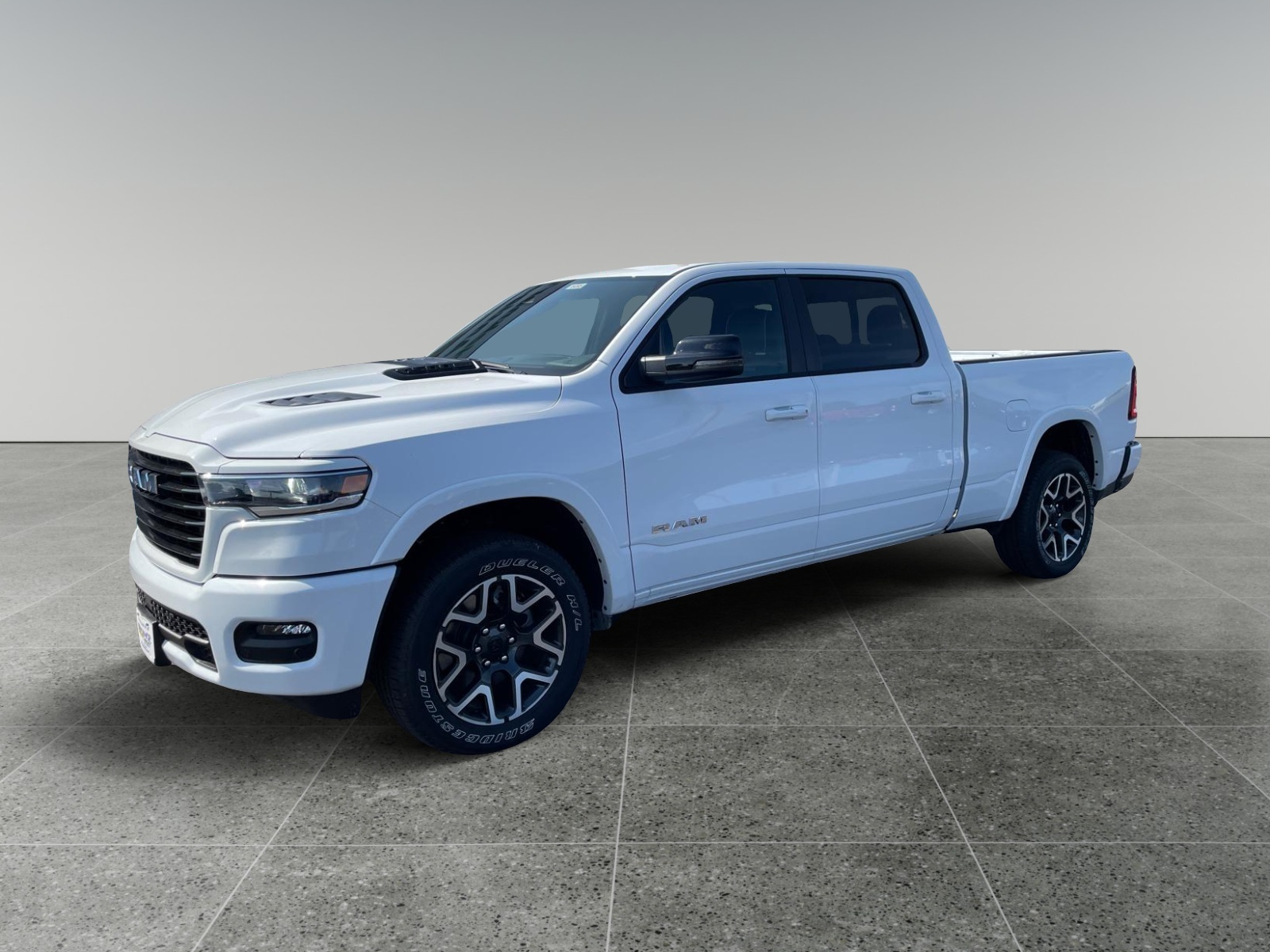 2025 Ram 1500 Laramie 1