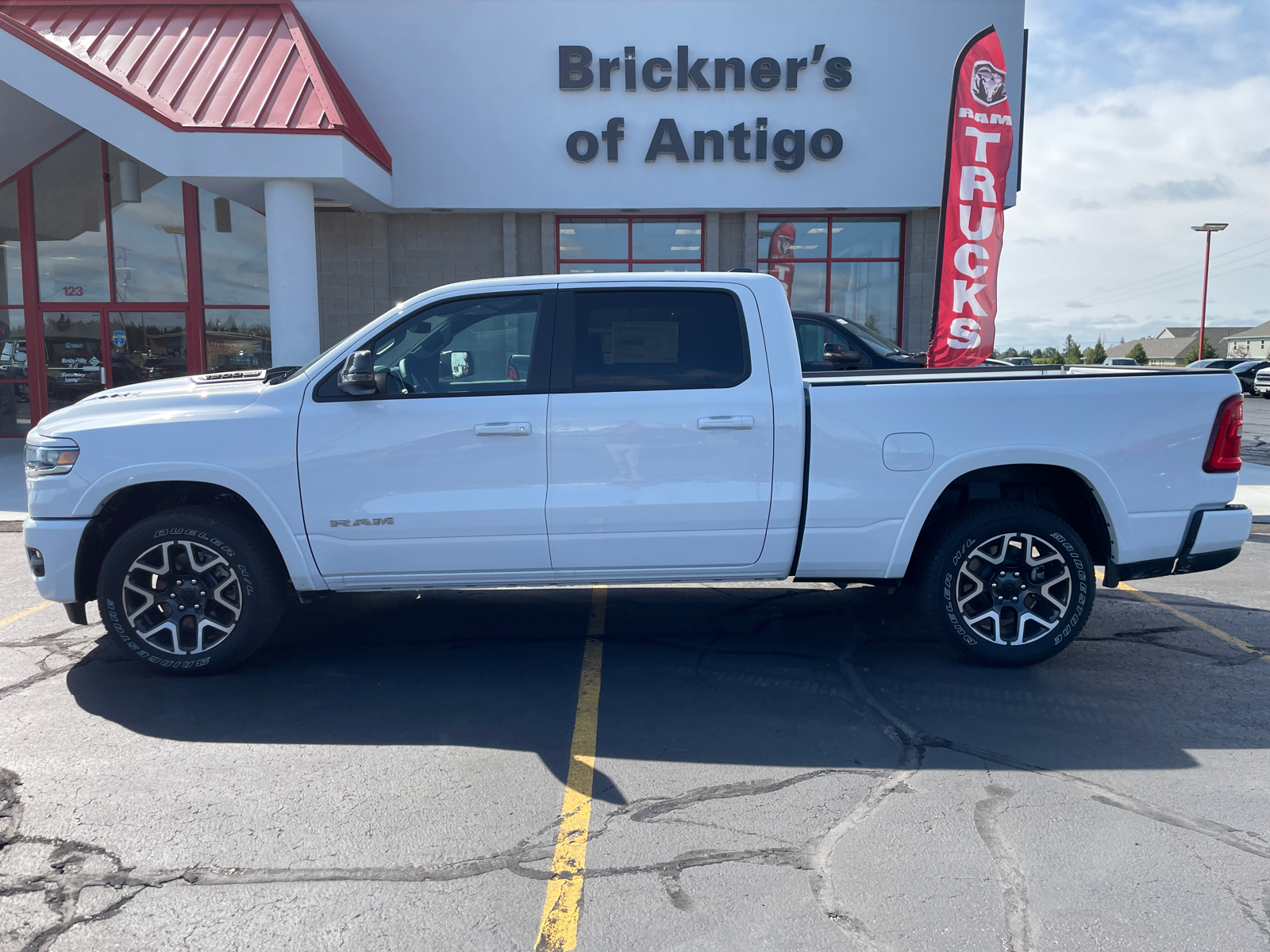 2025 Ram 1500 Laramie 5