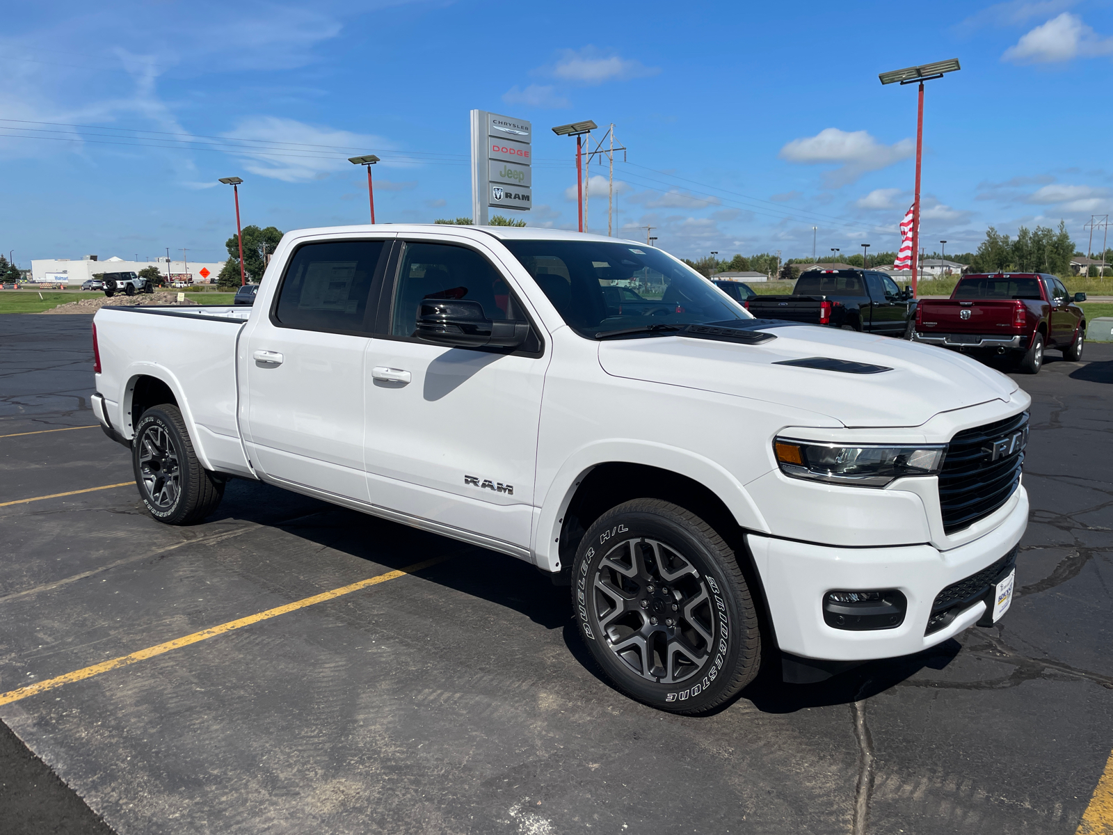 2025 Ram 1500 Laramie 10