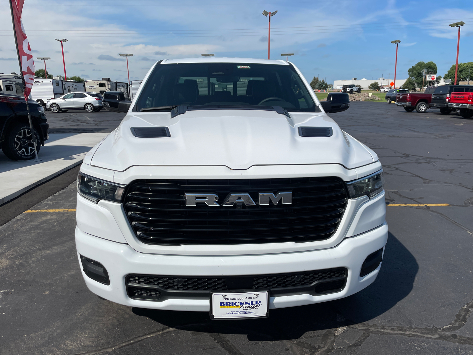 2025 Ram 1500 Laramie 11