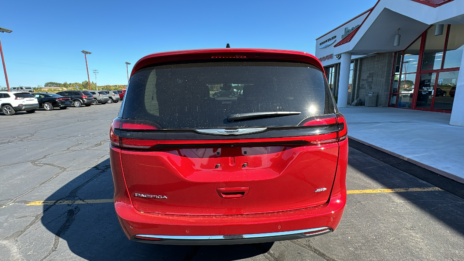 2024 Chrysler Pacifica Touring L 5