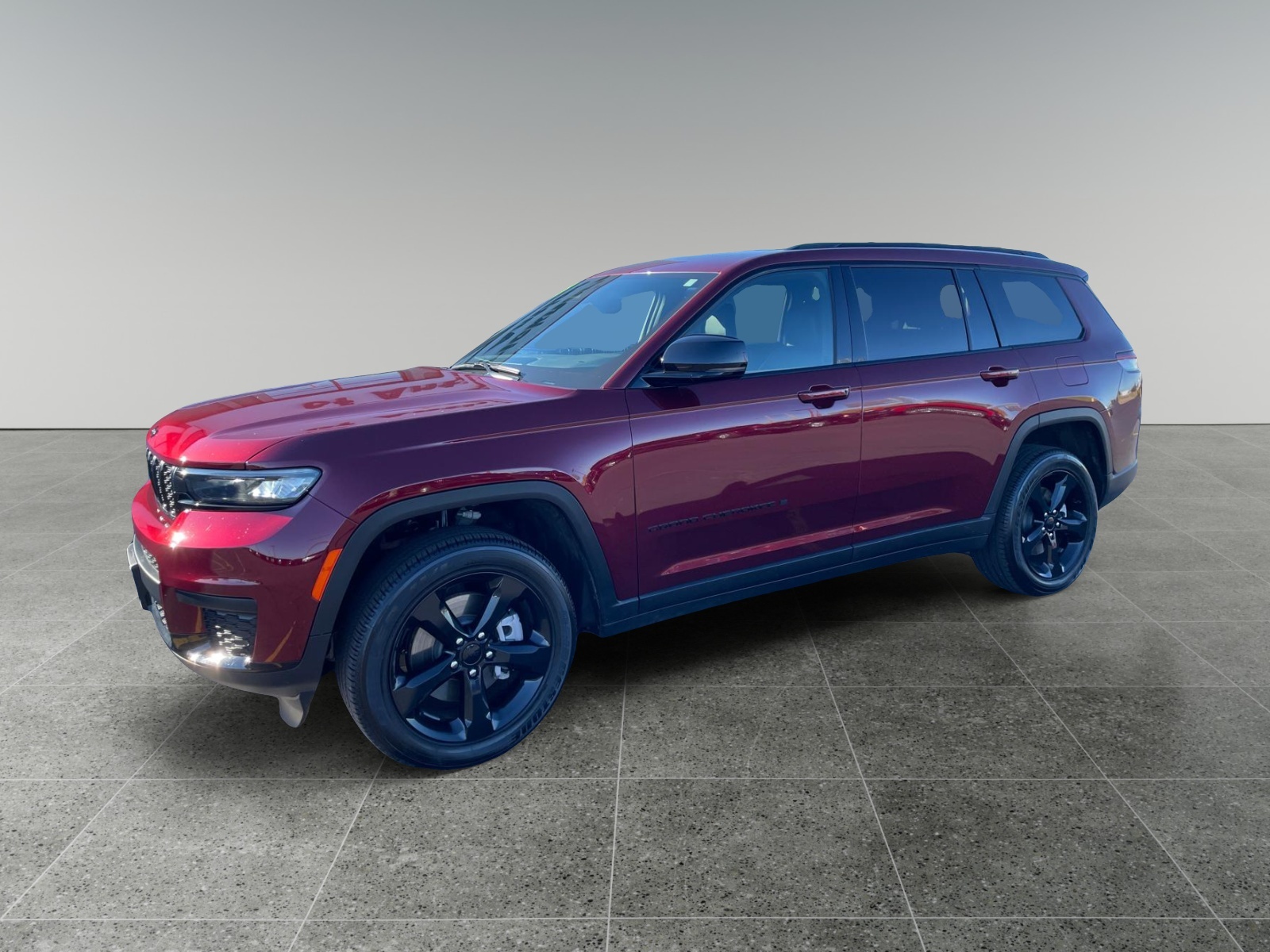 2024 Jeep Grand Cherokee L Altitude 1