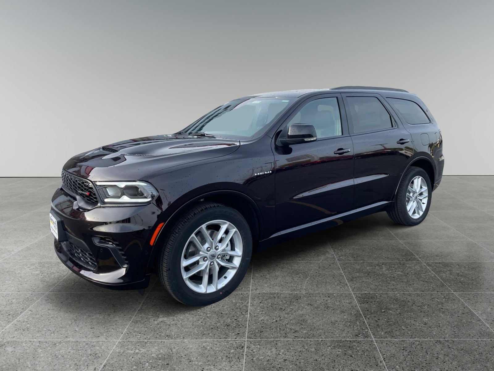 2025 Dodge Durango R/T Premium 1