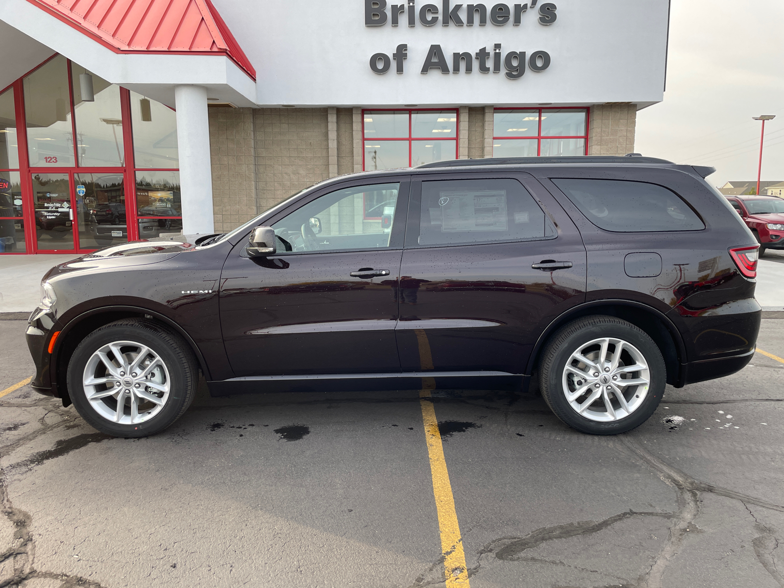 2025 Dodge Durango R/T Premium 5