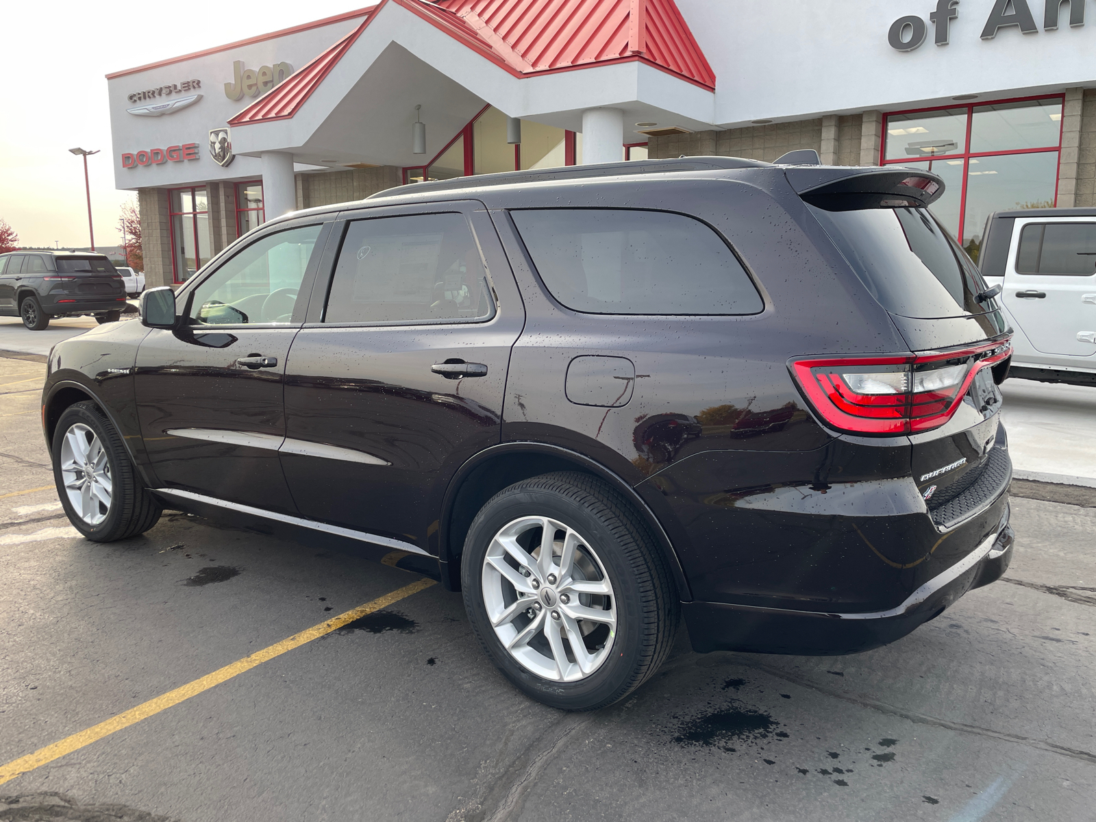 2025 Dodge Durango R/T Premium 6