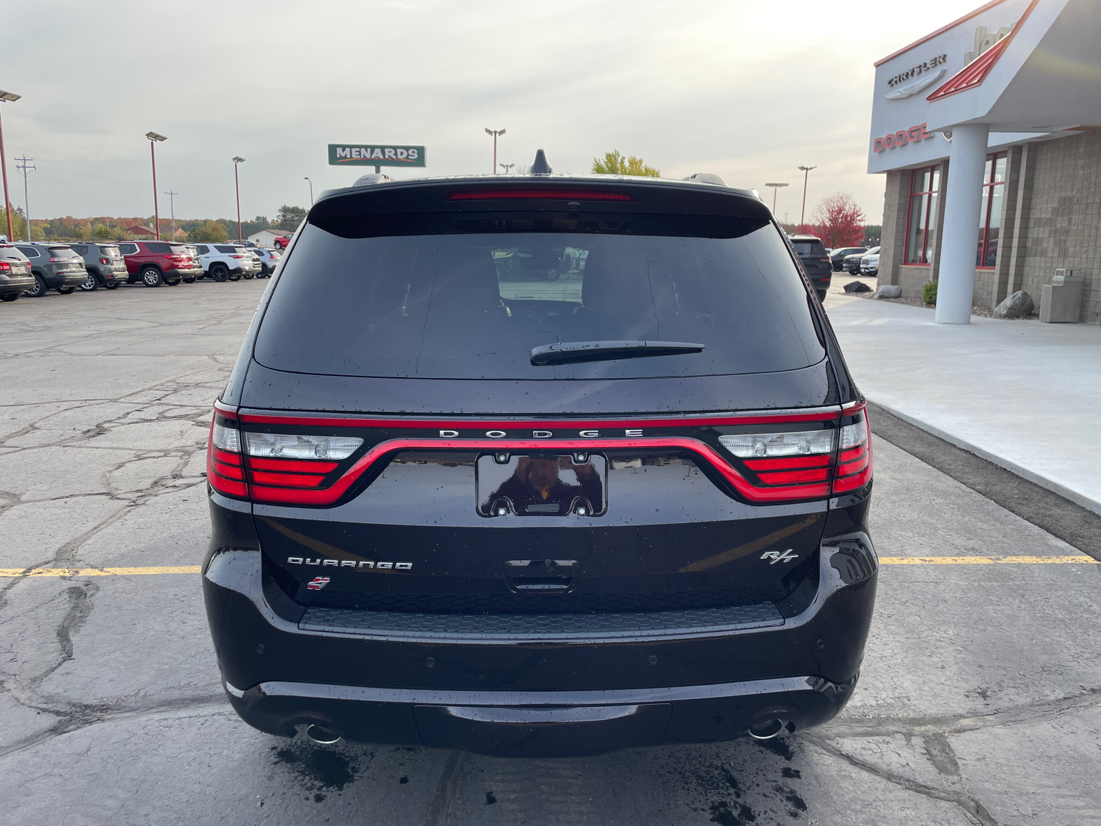 2025 Dodge Durango R/T Premium 7