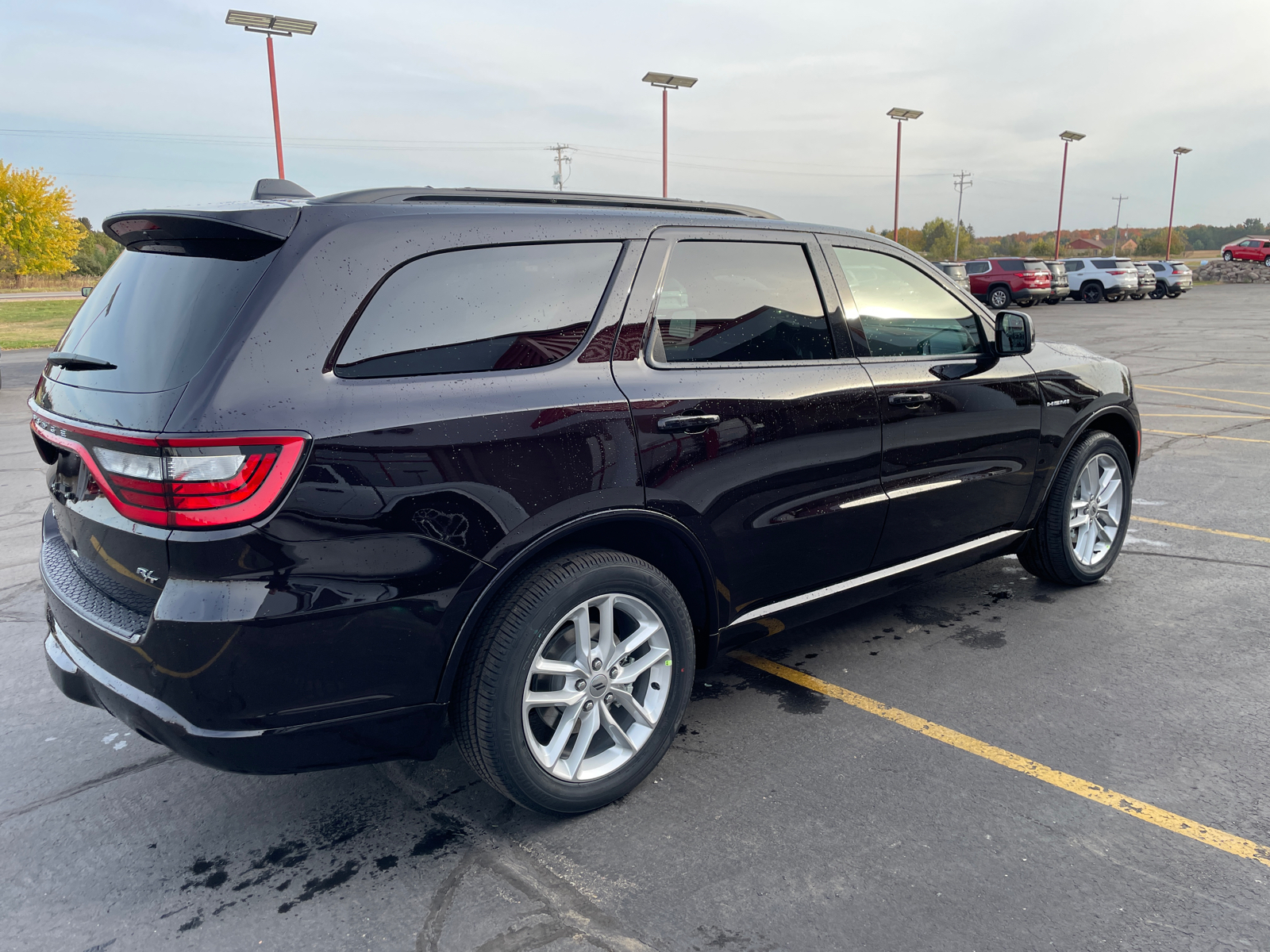 2025 Dodge Durango R/T Premium 9