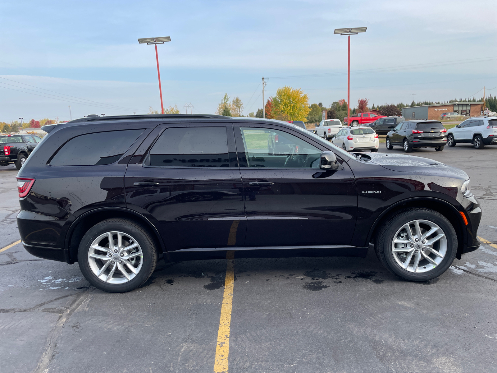 2025 Dodge Durango R/T Premium 10