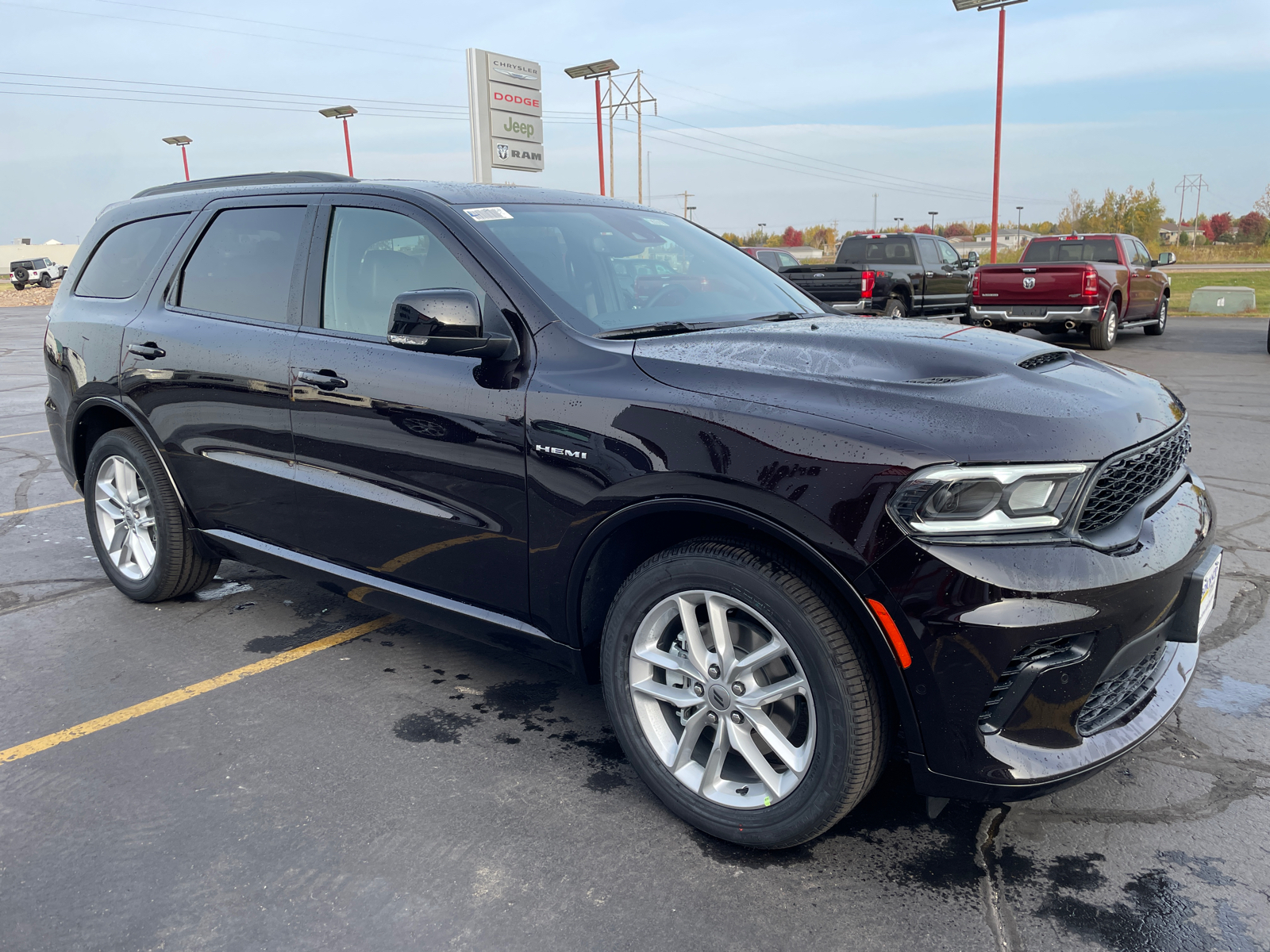 2025 Dodge Durango R/T Premium 11