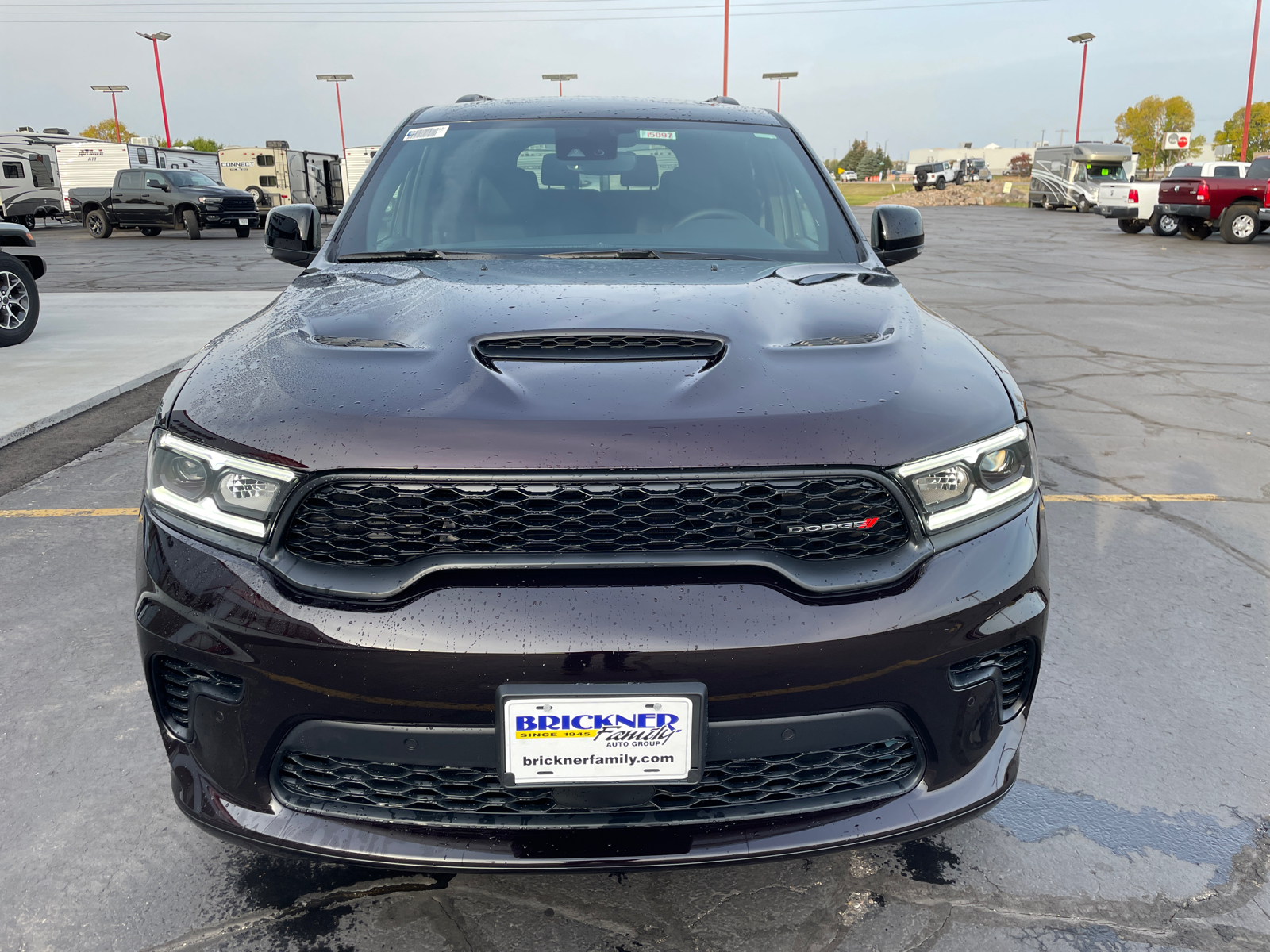 2025 Dodge Durango R/T Premium 12